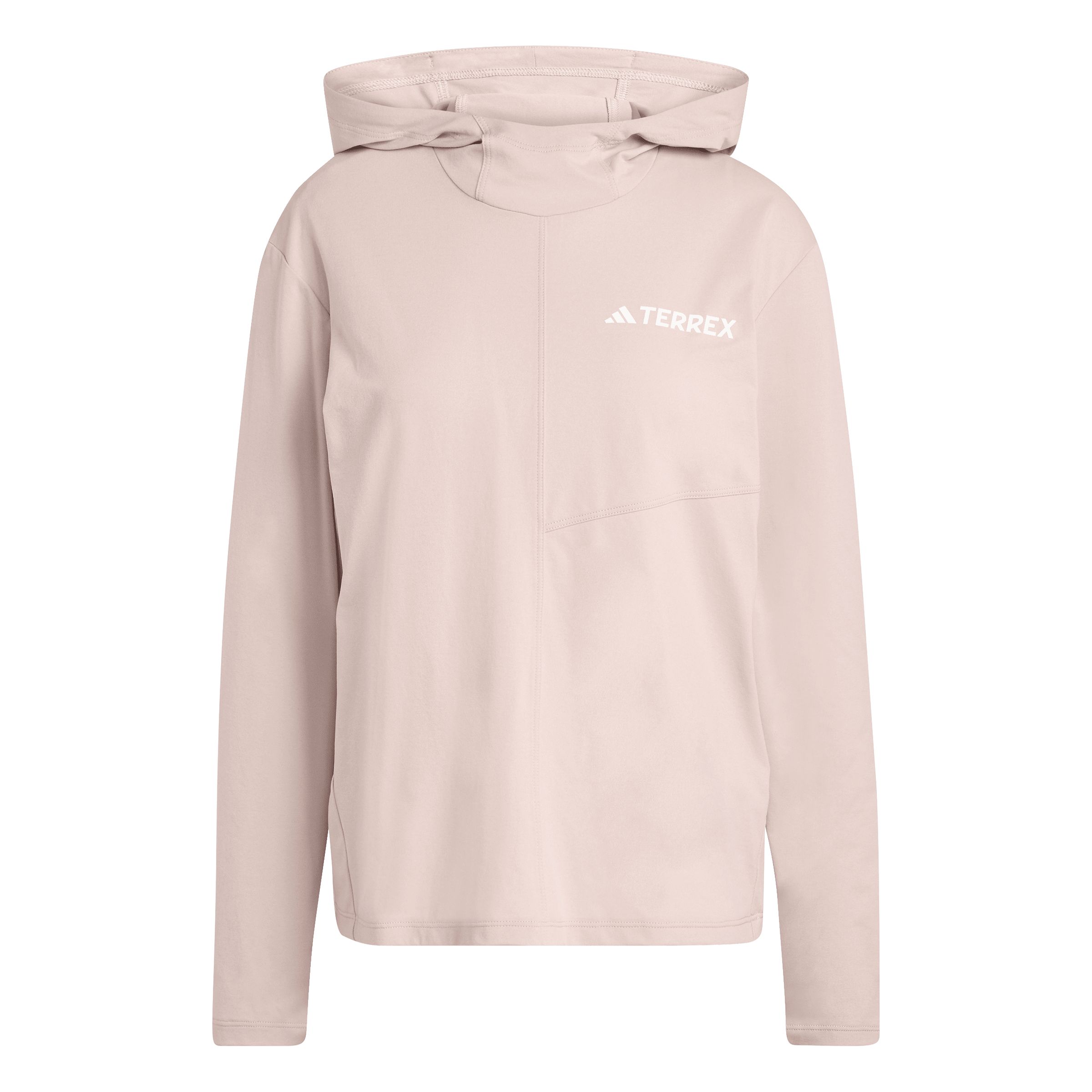 adidas Women's Terrex Lightweight Hiking Hoodie