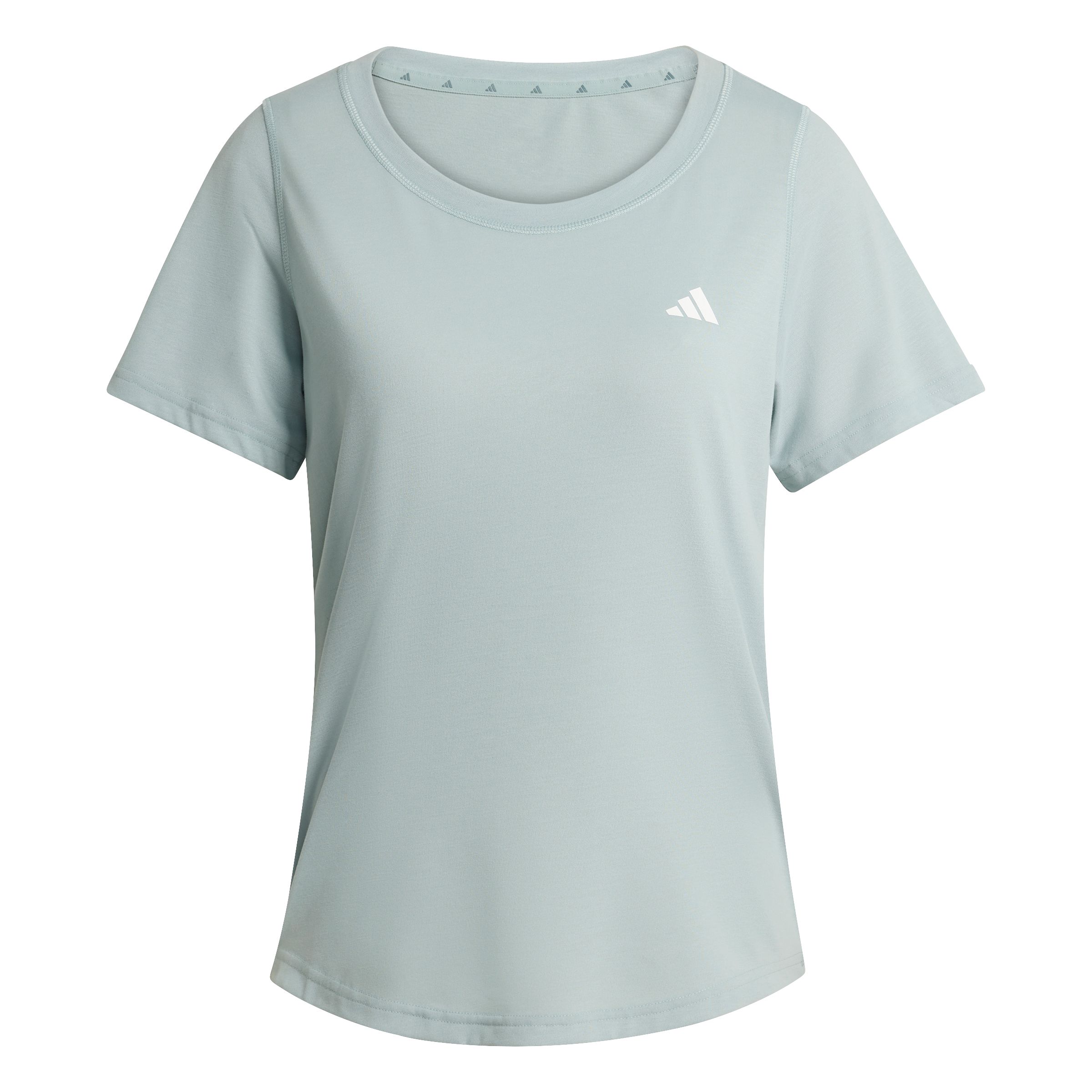 adidas Women's Min Scoop Neck Workout T-shirt