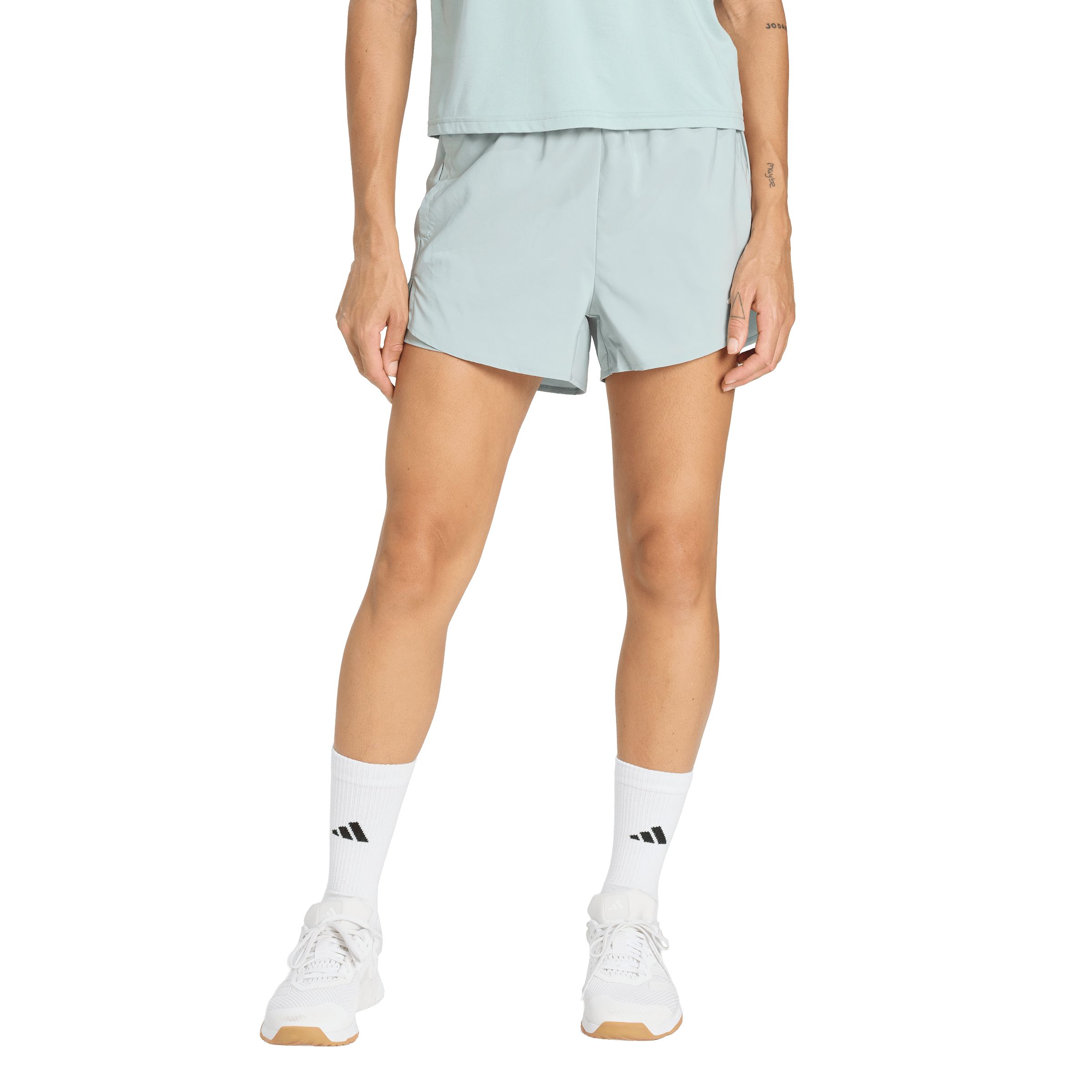 adidas Women's Min 2 In 1 Workout Shorts