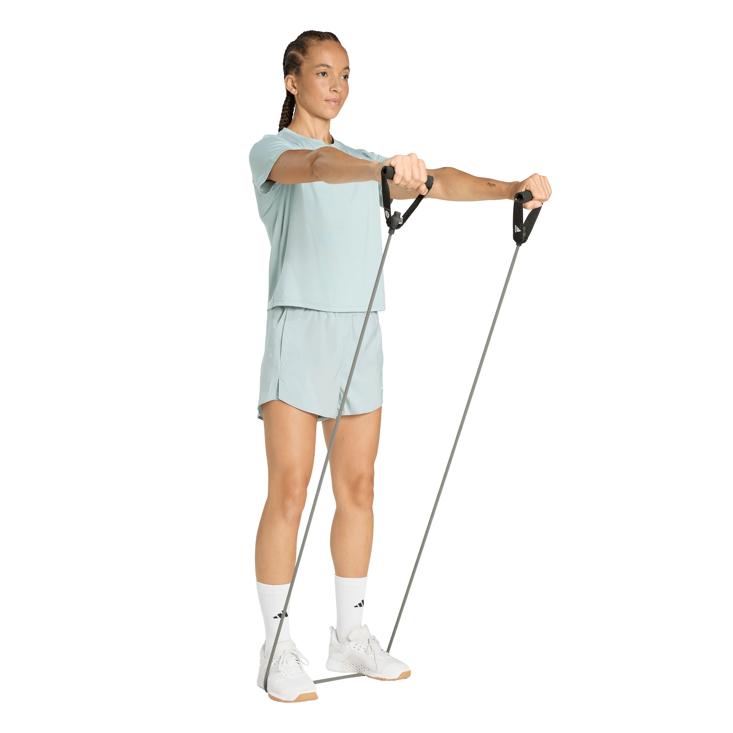 adidas Women's Min 2 In 1 Workout Shorts