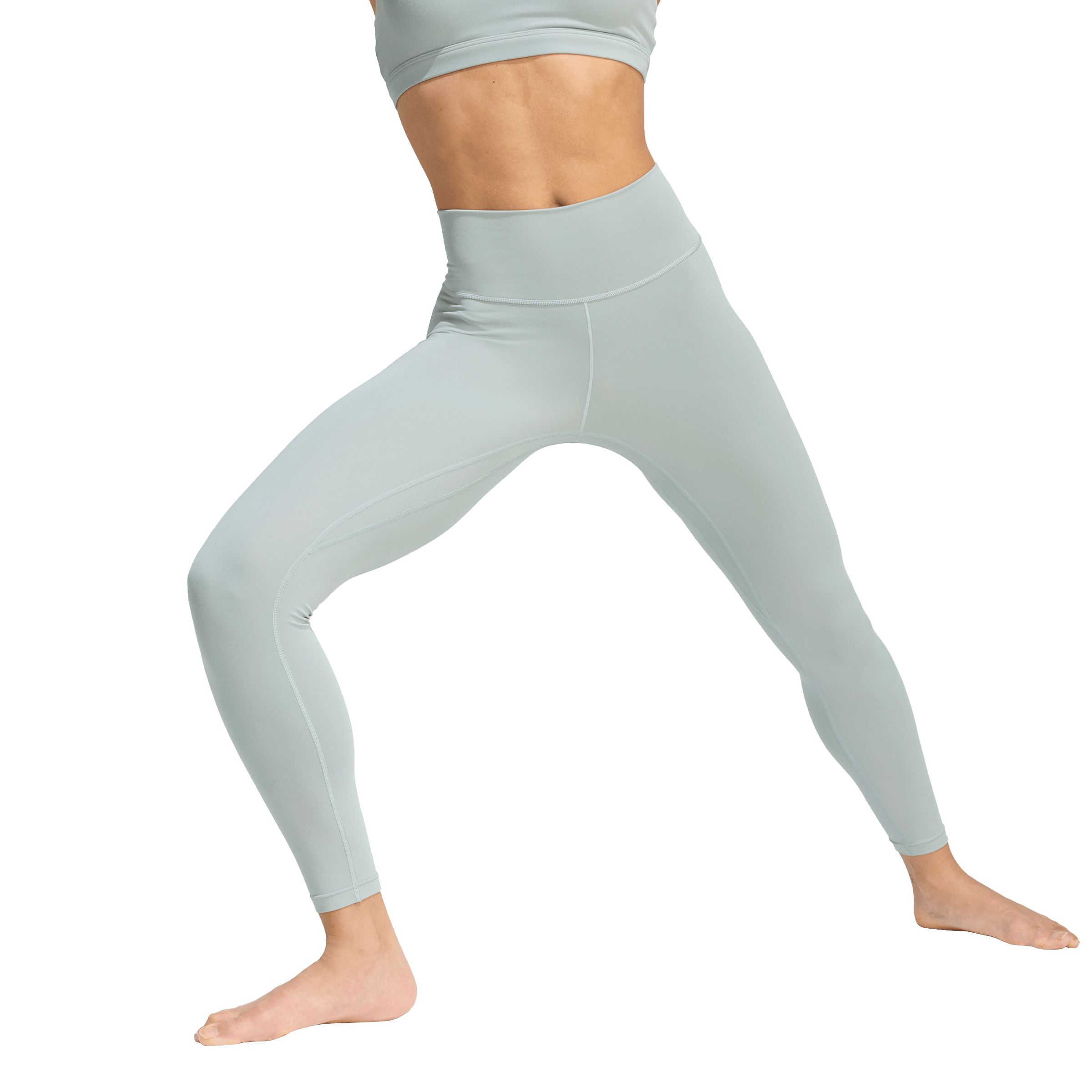 adidas Women's Training All 7/8 Soft and Stretchy Athletic Tights