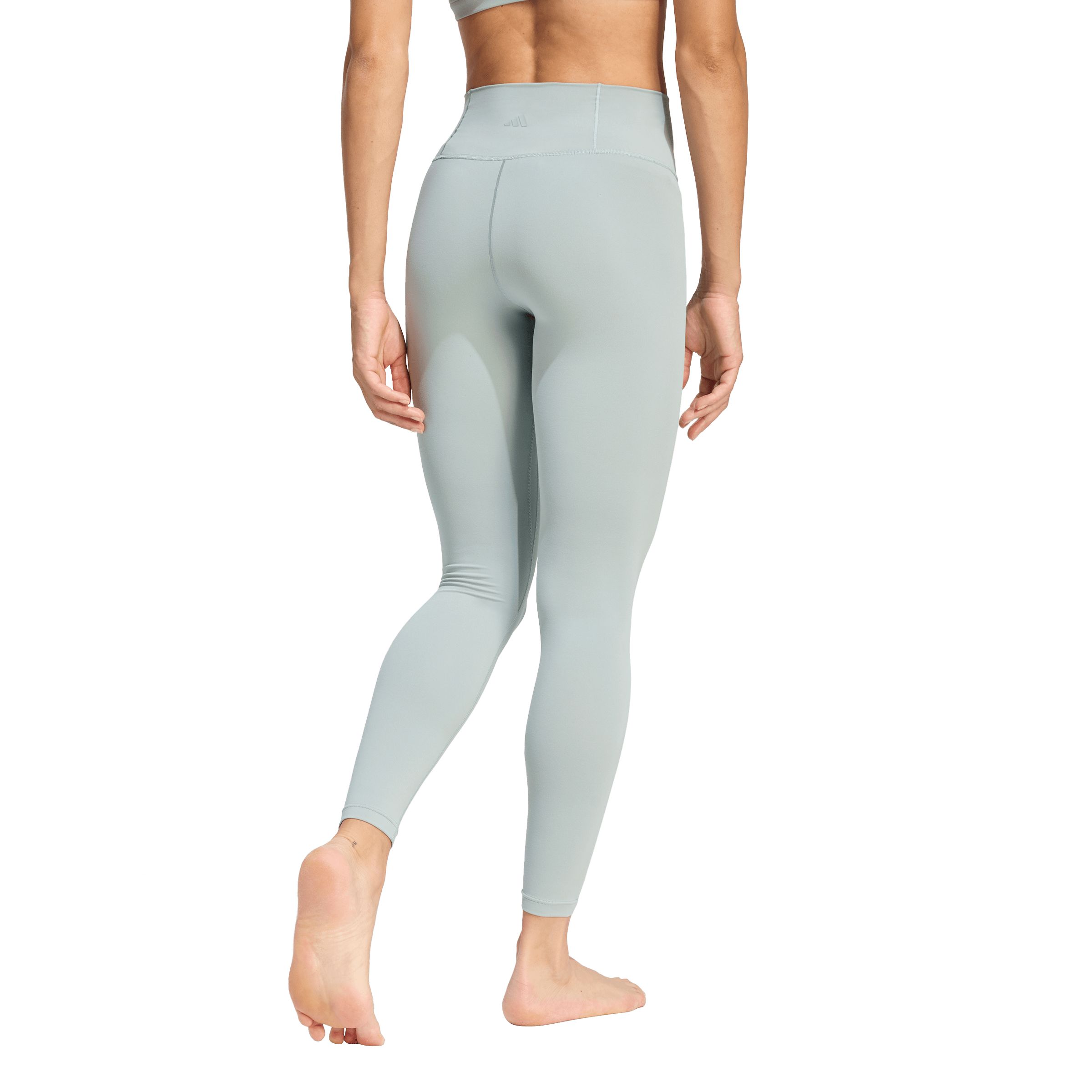 adidas Women's Training All 7/8 Soft and Stretchy Athletic Tights