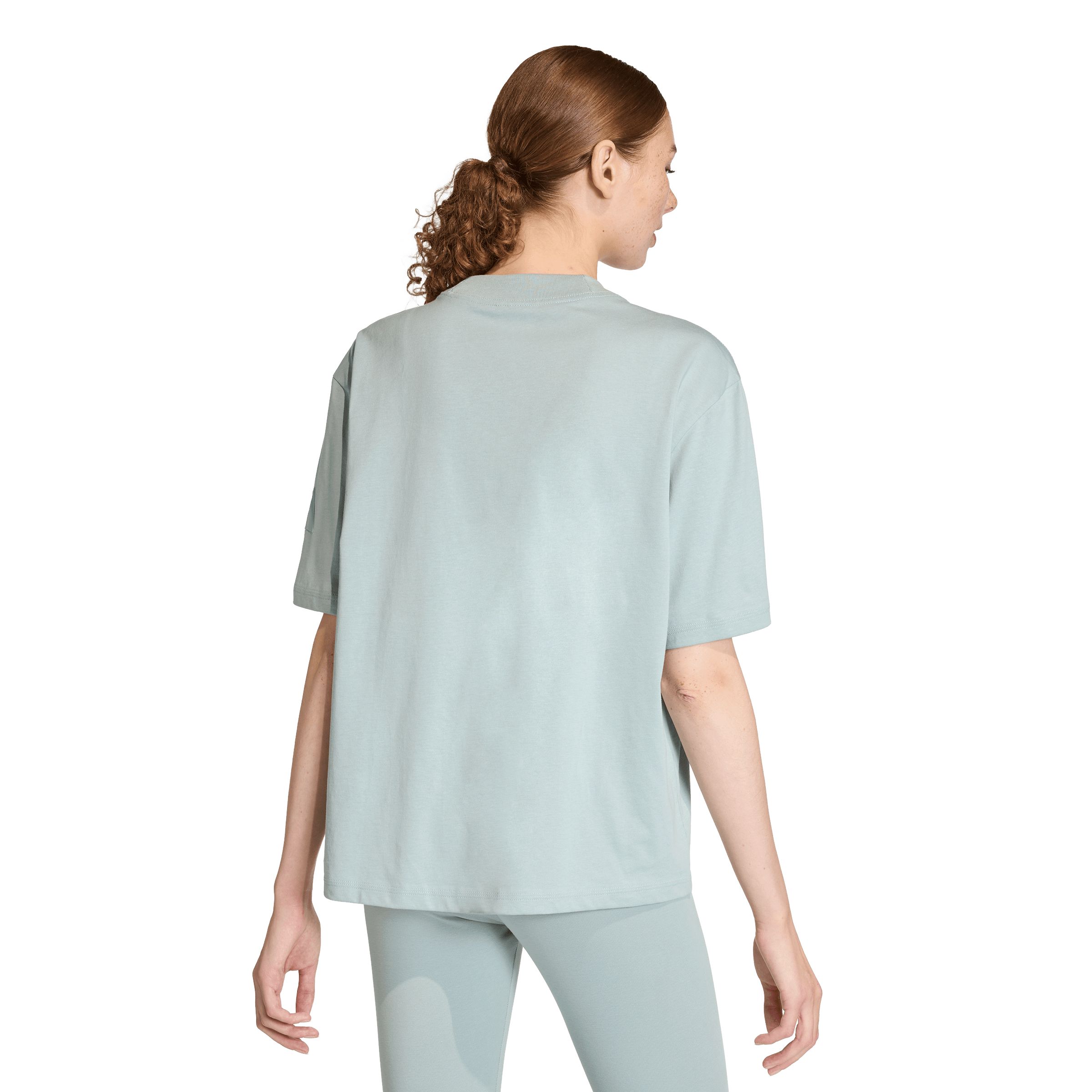 adidas Women's Sportswear Essentials Boyfriend T Shirt