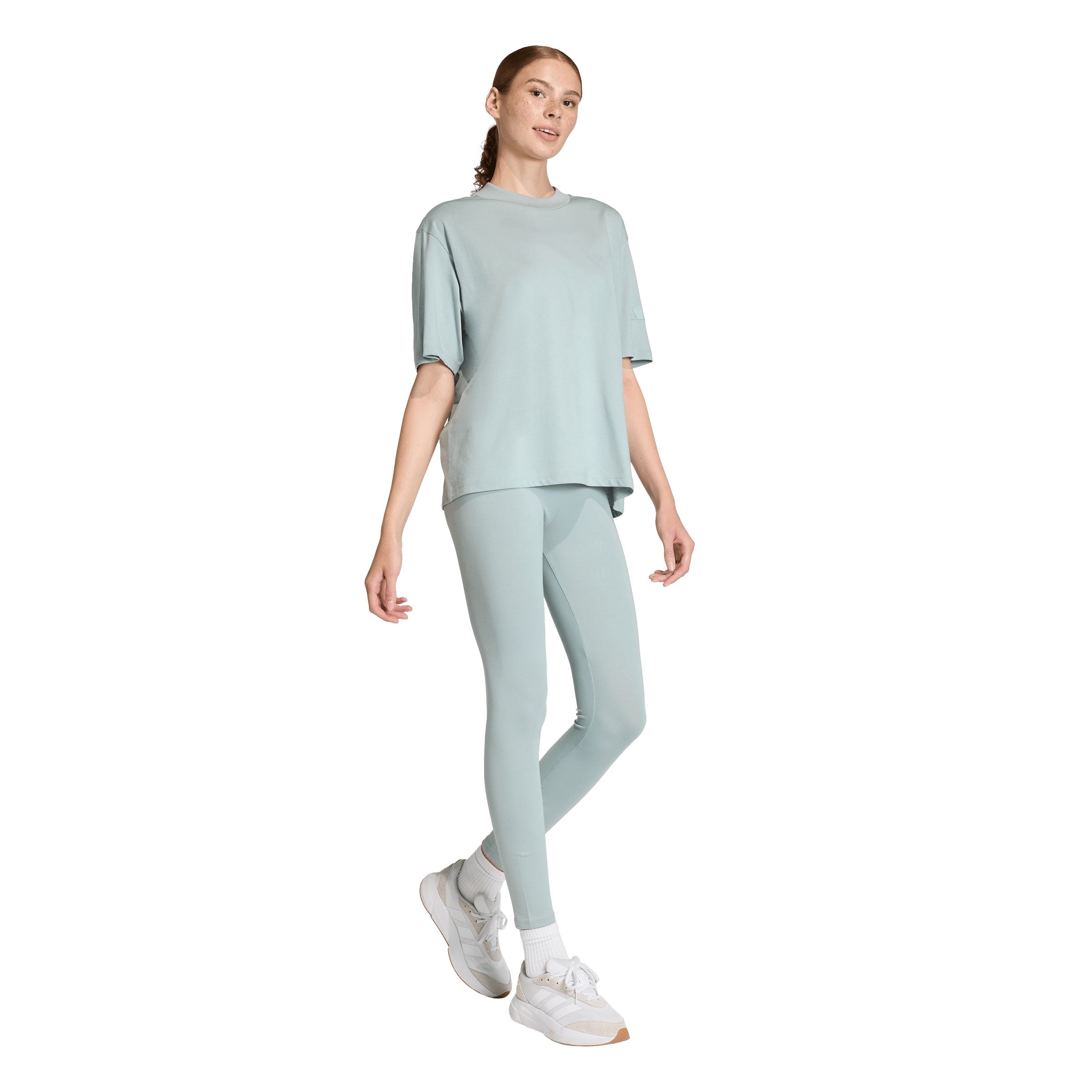 adidas Women's Sportswear Essentials Boyfriend T Shirt