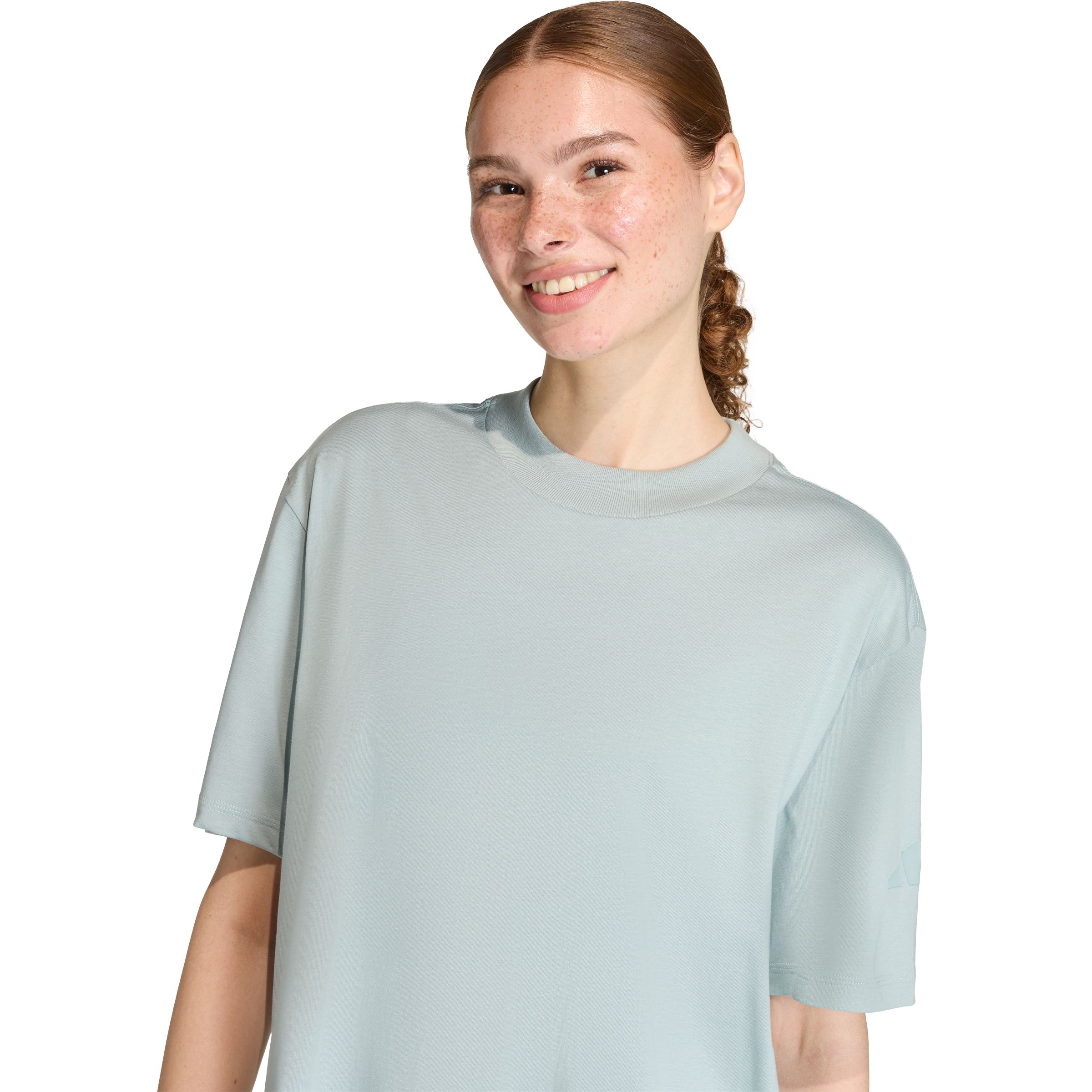 adidas Women's Sportswear Essentials Boyfriend T Shirt