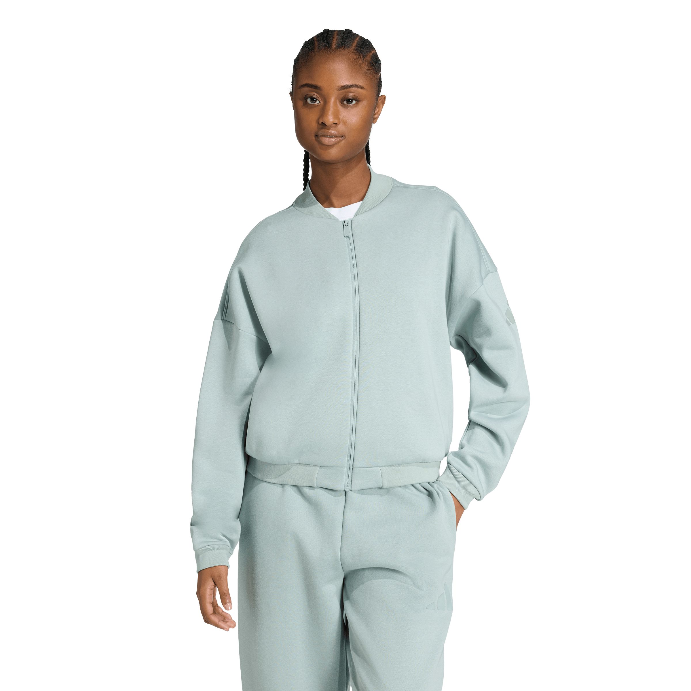 adidas Women's Sportswear Essentials Bomber Jacket