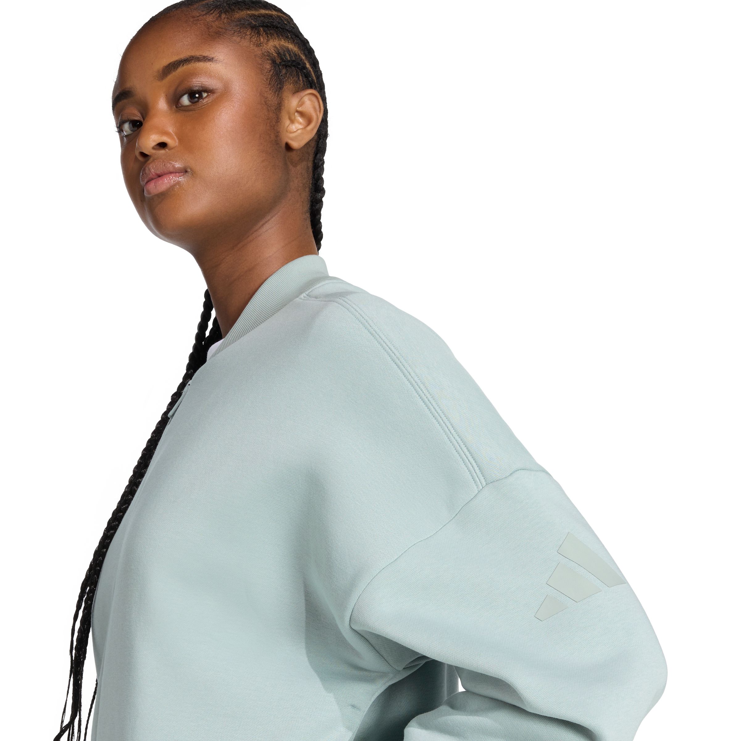 adidas Women's Sportswear Essentials Bomber Jacket
