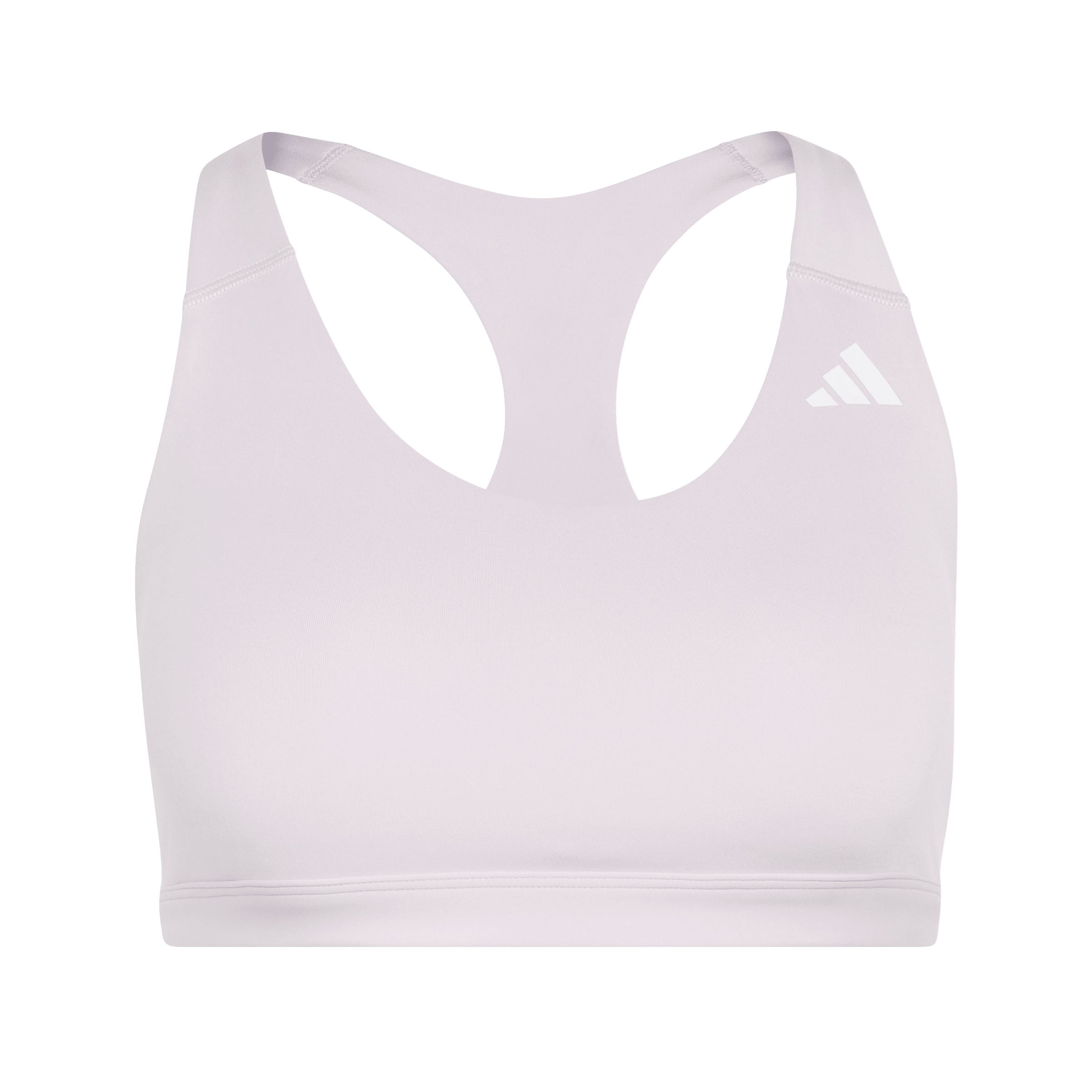 adidas Women's Optime Essentials Medium Sports Bra