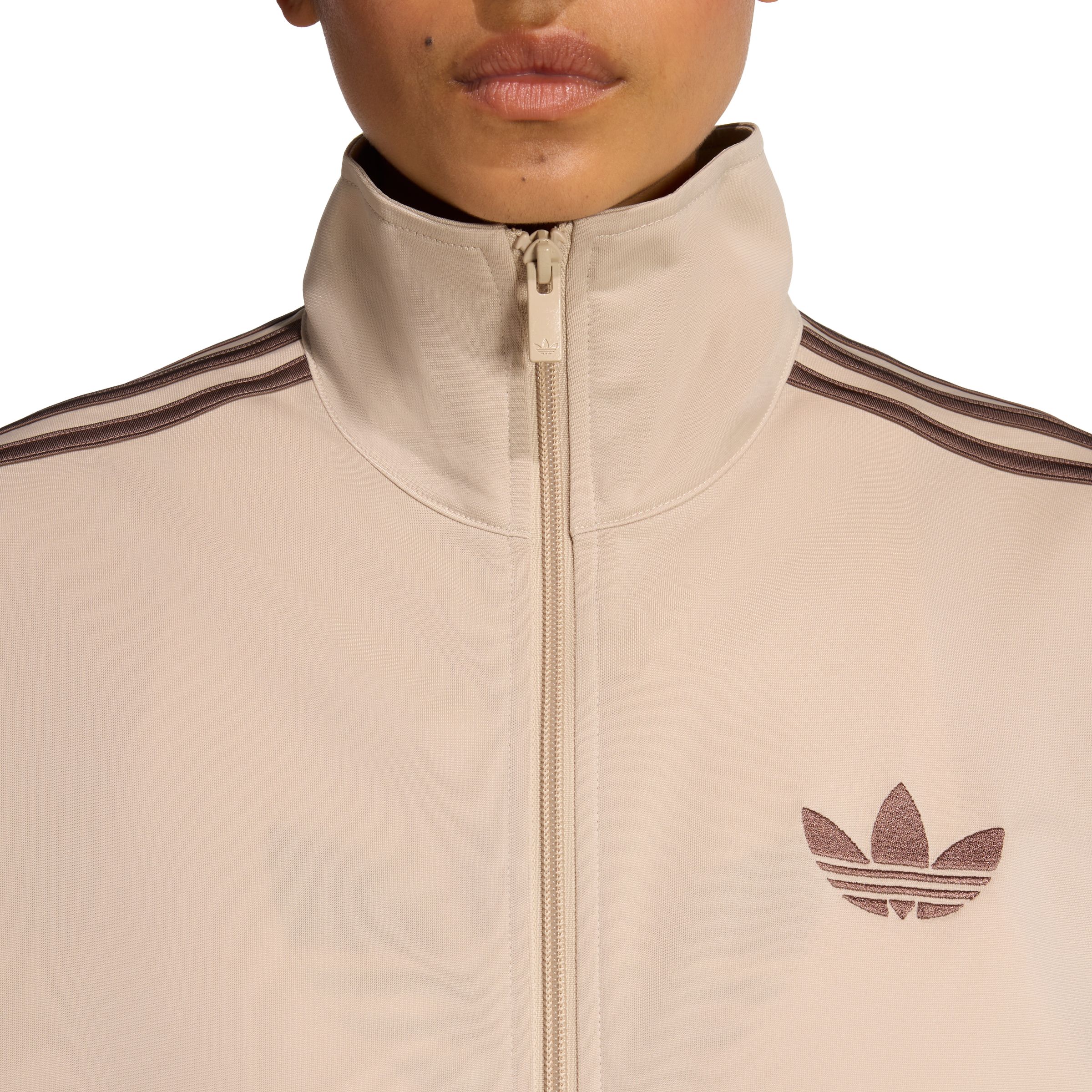 adidas Originals Women's Firebird Loose Fit Track Jacket