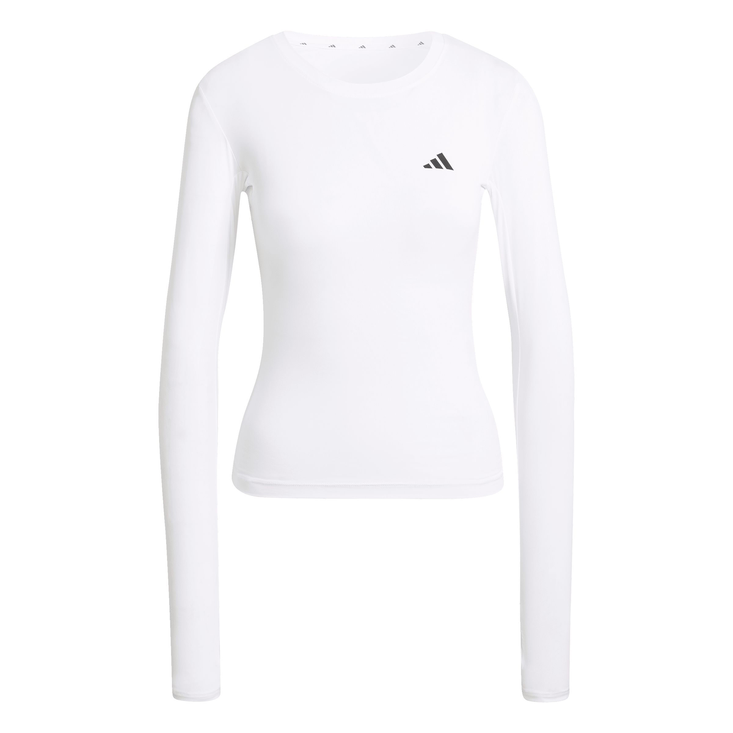 adidas Women's Power Essentials Compression Long Sleeve Shirt