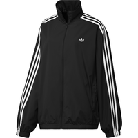 adidas Originals Women's Firebird Track Jacket - Recycled Polyester Sportswear Front_Angled_Left