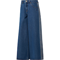 adidas Originals Women's Firebird Pants Front_Angled_Left