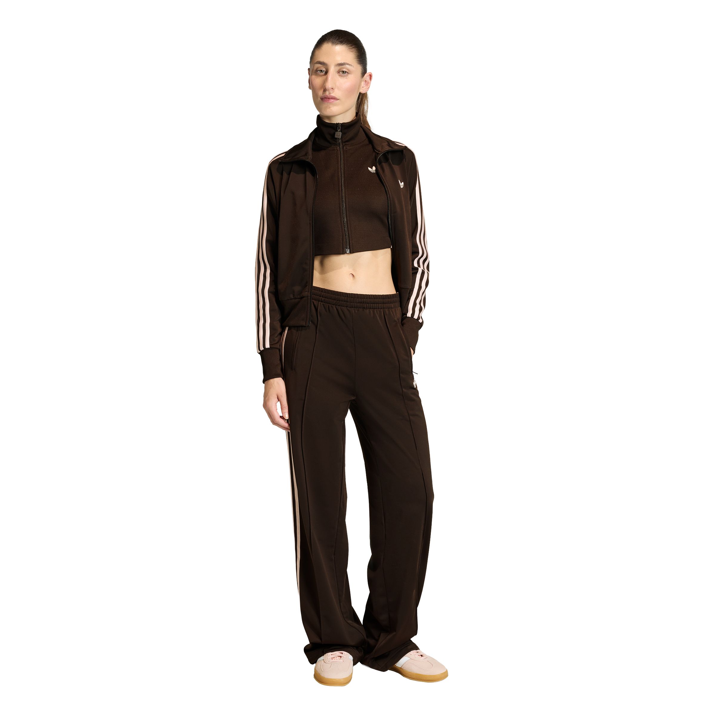adidas Originals Women's Firebird Loose Fit Track Pants