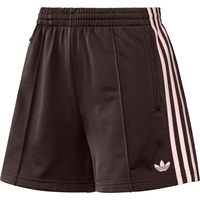 adidas Originals Women's Firebird Athletic Shorts Front_Angled_Left