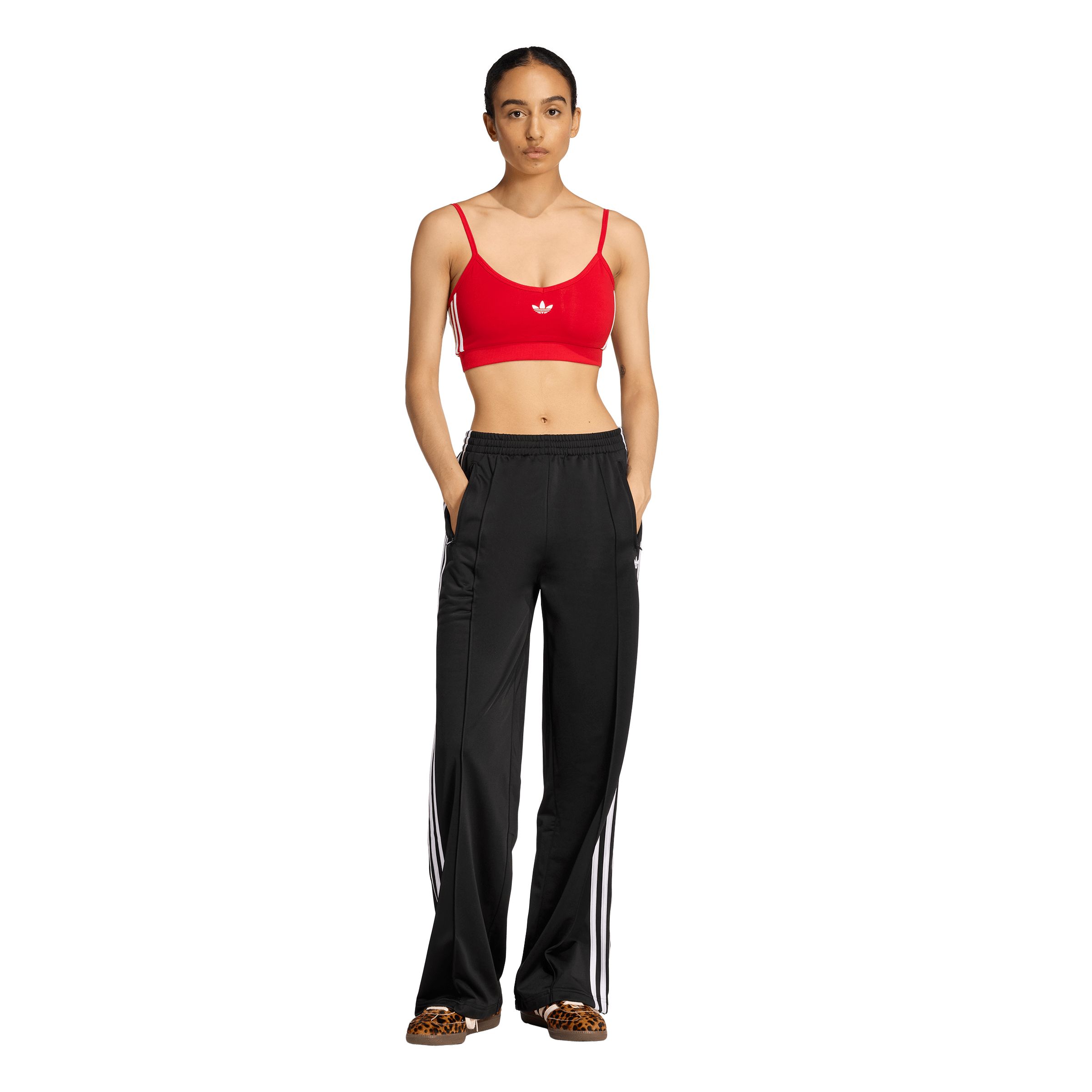 adidas Originals Women's Firebird Loose Pants