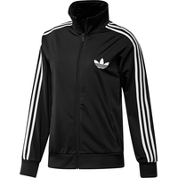 adidas Originals Women's Firebird Loose Track Jacket Front_Angled_Left