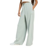 adidas Women's Luxe Oh Soft Touch Lounge Pants Front_Angled_Left