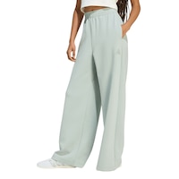 adidas Women's Luxe OH Pants Front_Angled_Left