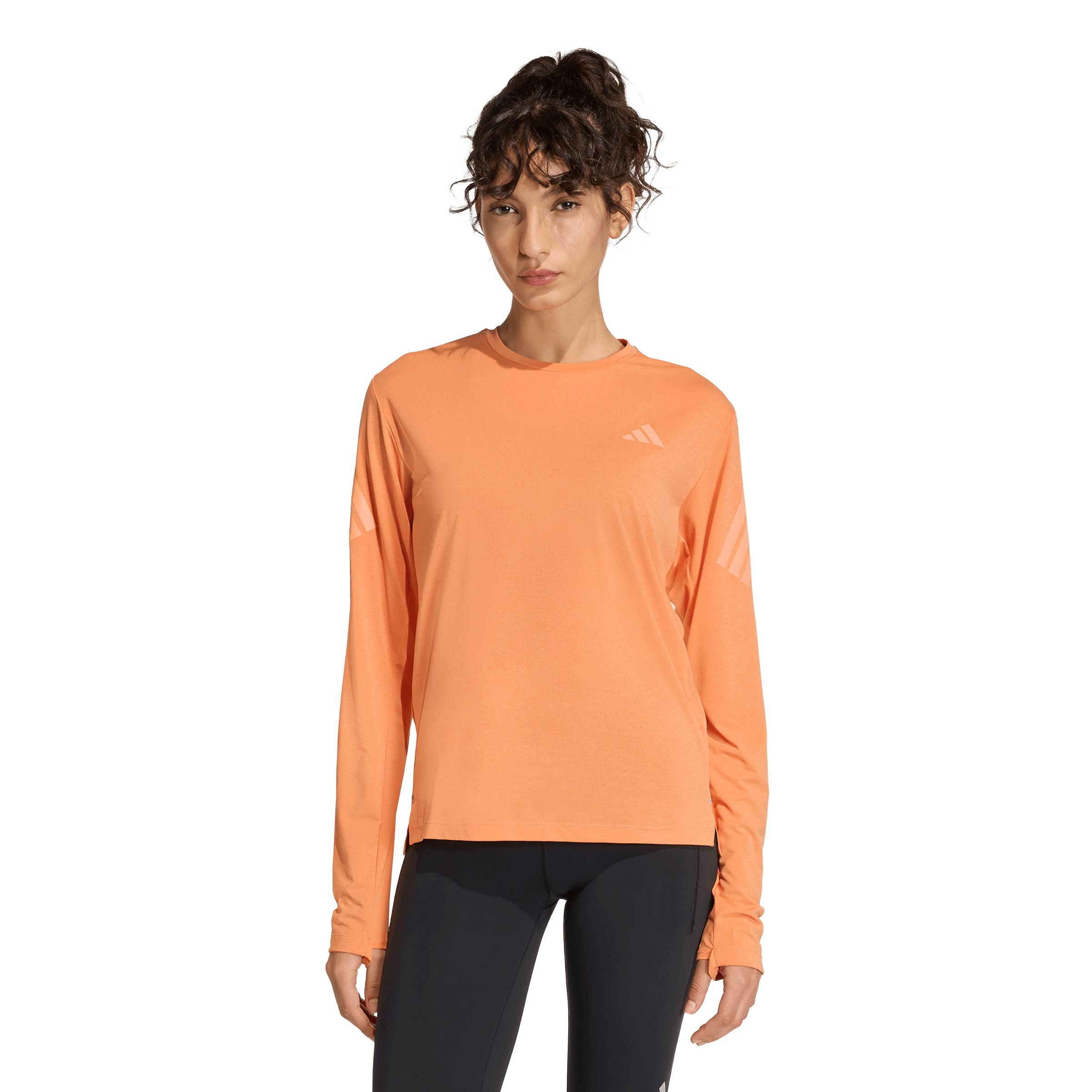adidas Women's Run adi365 Long Sleeve Shirt