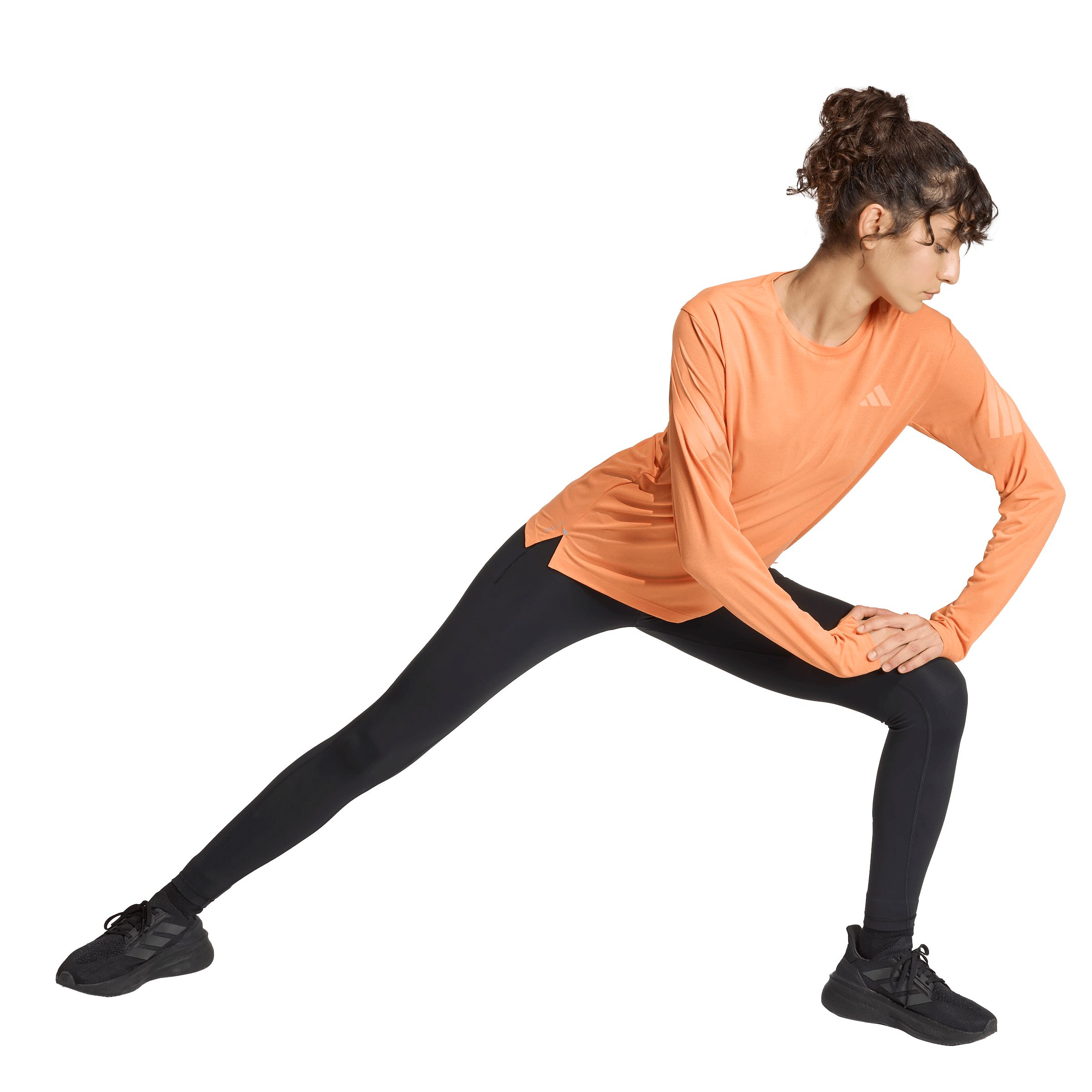 adidas Women's Run adi365 Long Sleeve Shirt
