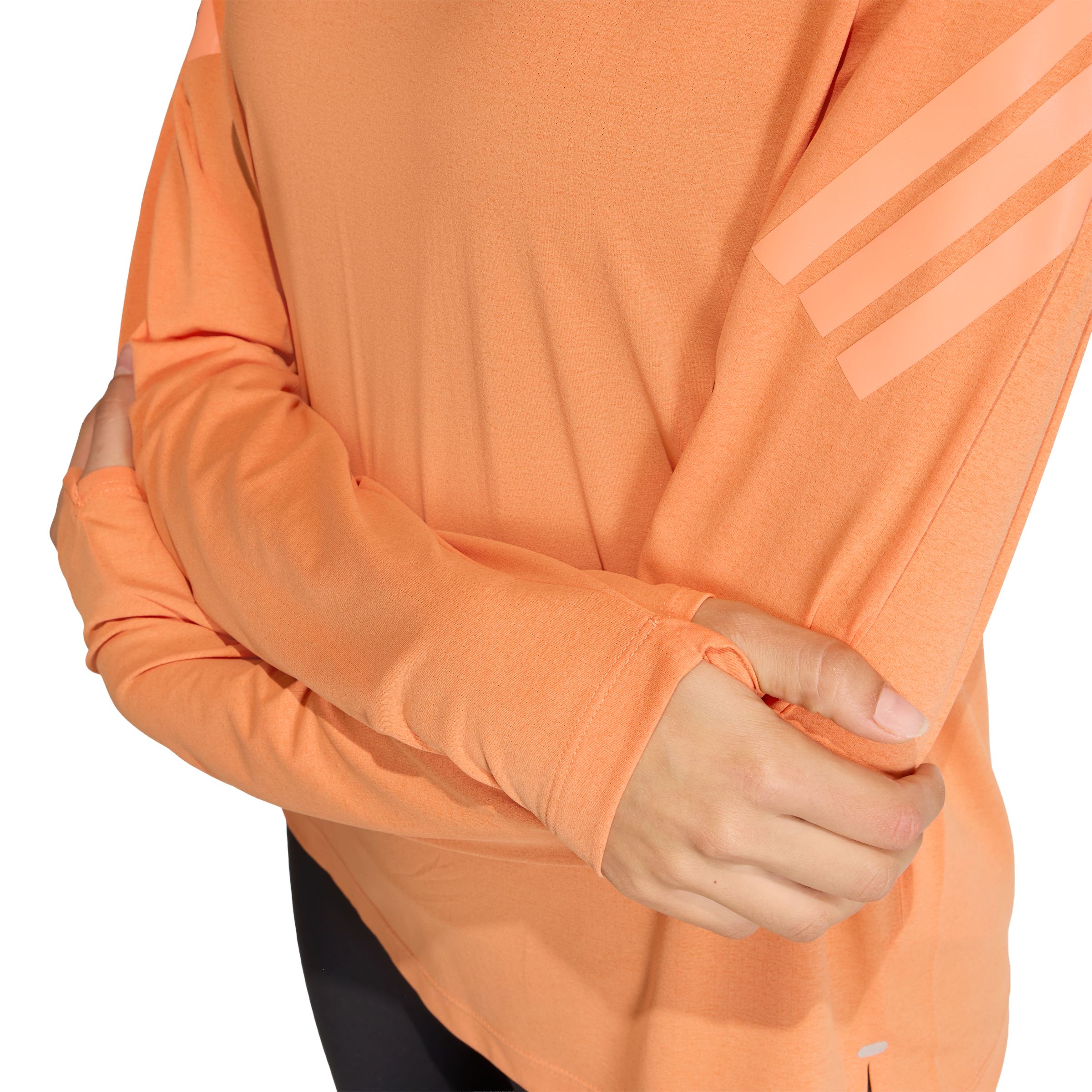 adidas Women's Run adi365 Long Sleeve Shirt