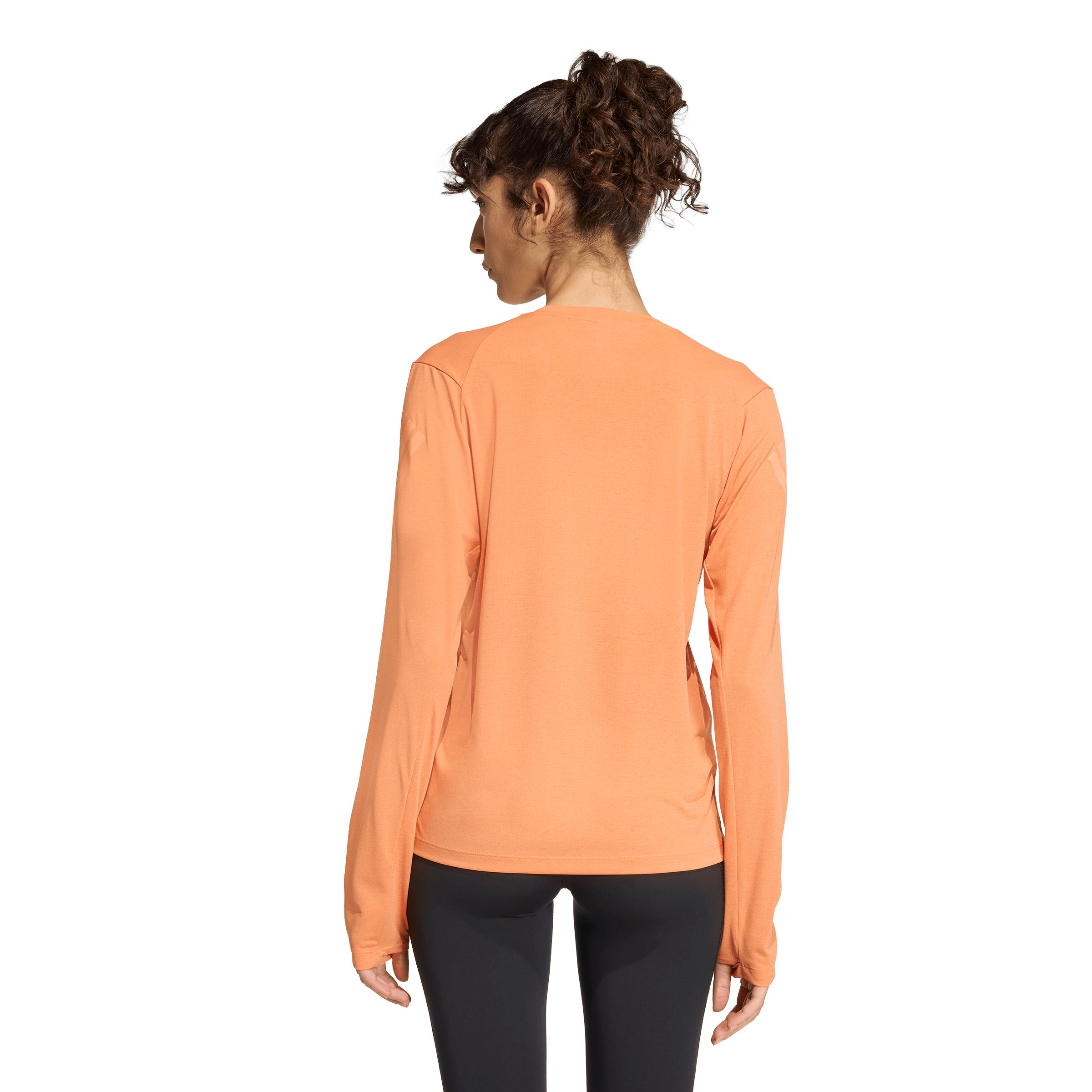 adidas Women's Run adi365 Long Sleeve Shirt