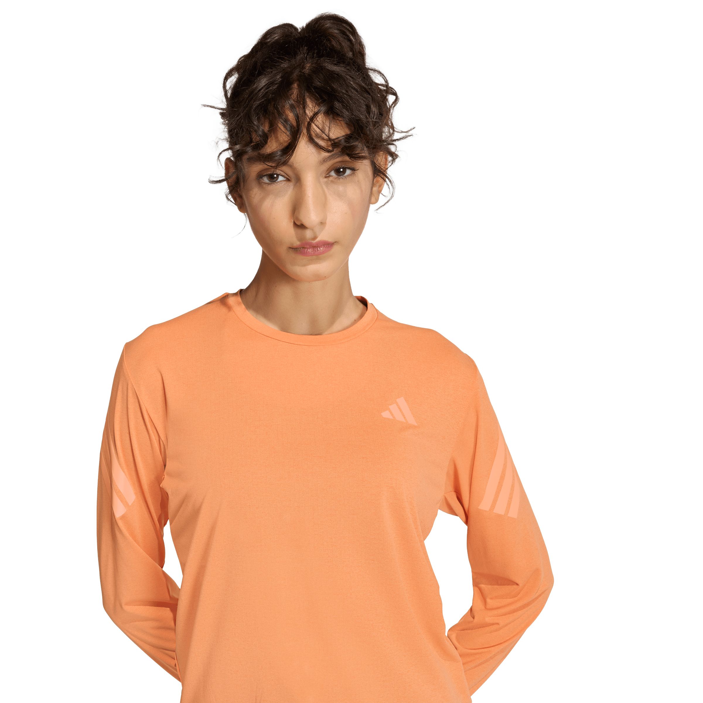 adidas Women's Run adi365 Long Sleeve Shirt
