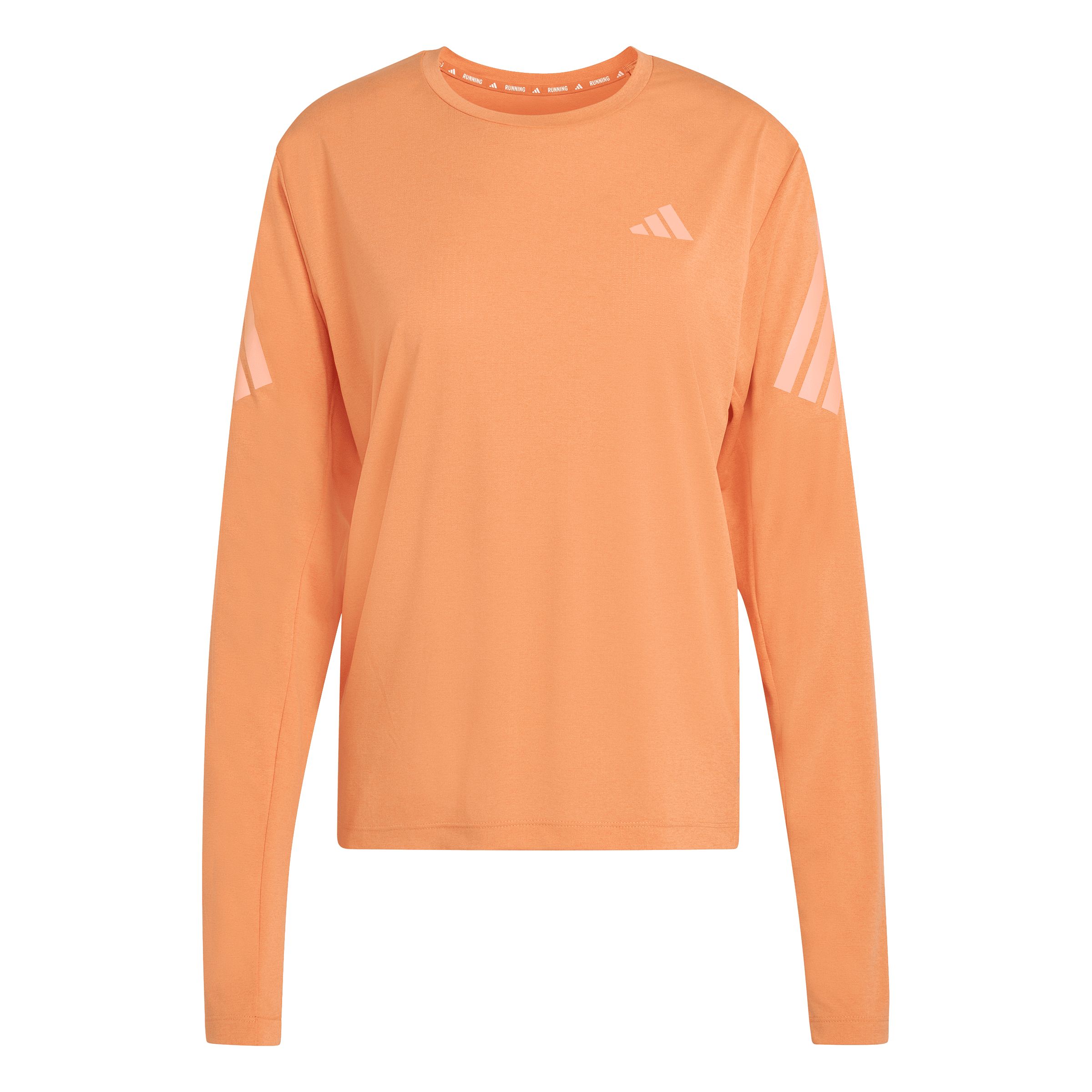 adidas Women's Run adi365 Long Sleeve Shirt