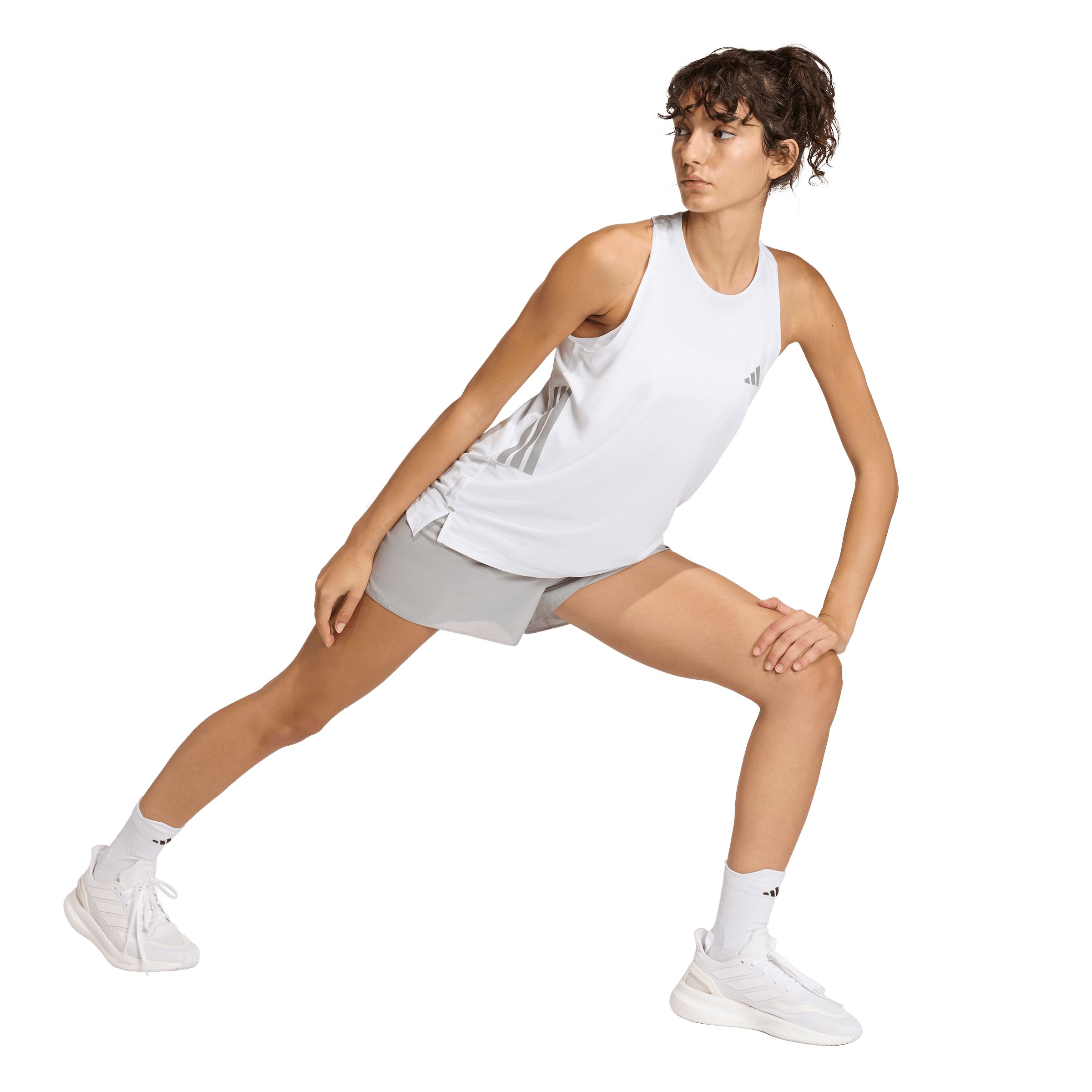 adidas Women's Run Iconic Tank Top