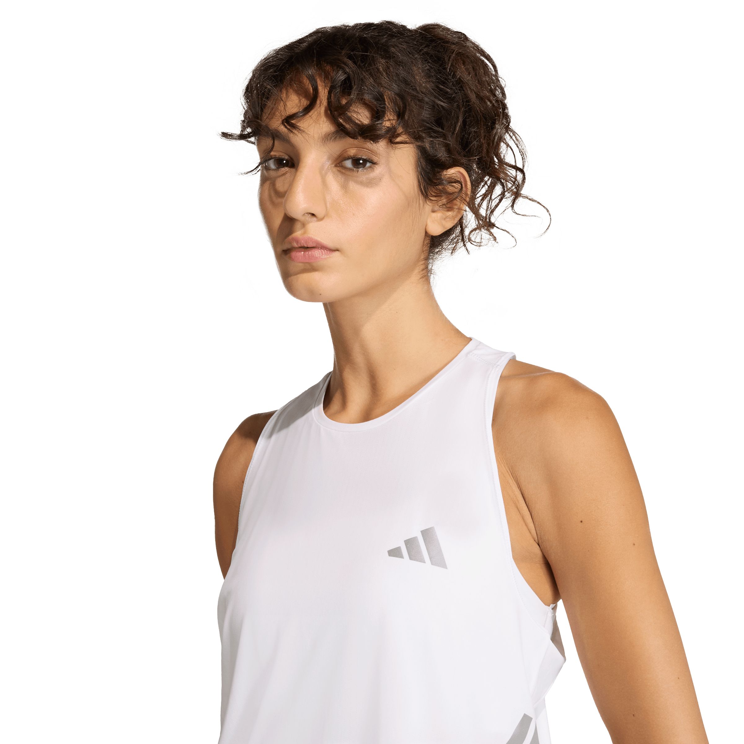 adidas Women's Run Iconic Tank Top