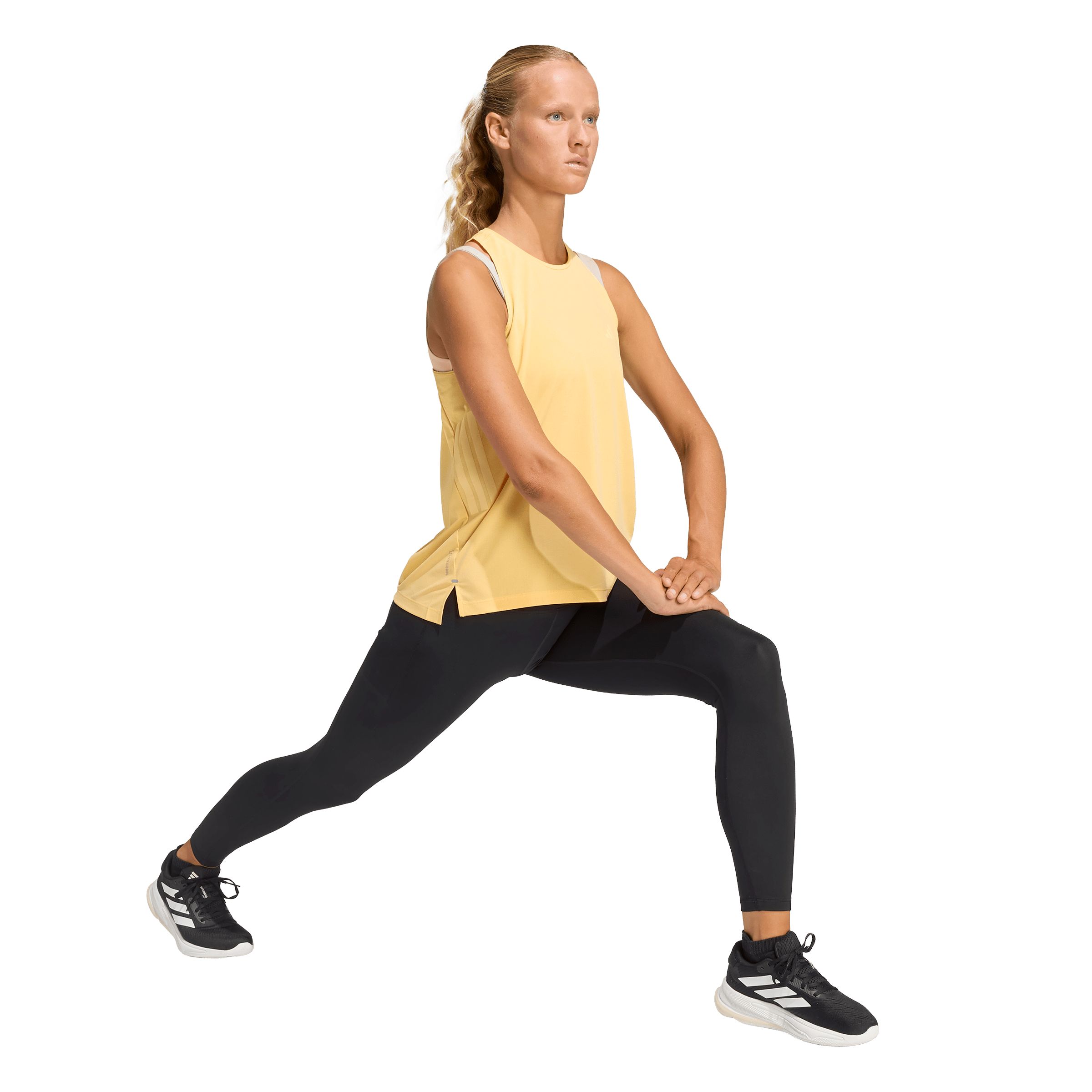 adidas Women's Run Iconic Tank Top