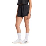 adidas Women's D4t G2 2 In 1 Workout Shorts Front_Angled_Left