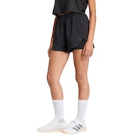 adidas Women's D4T G2 2 in 1 Shorts Front_Angled_Left