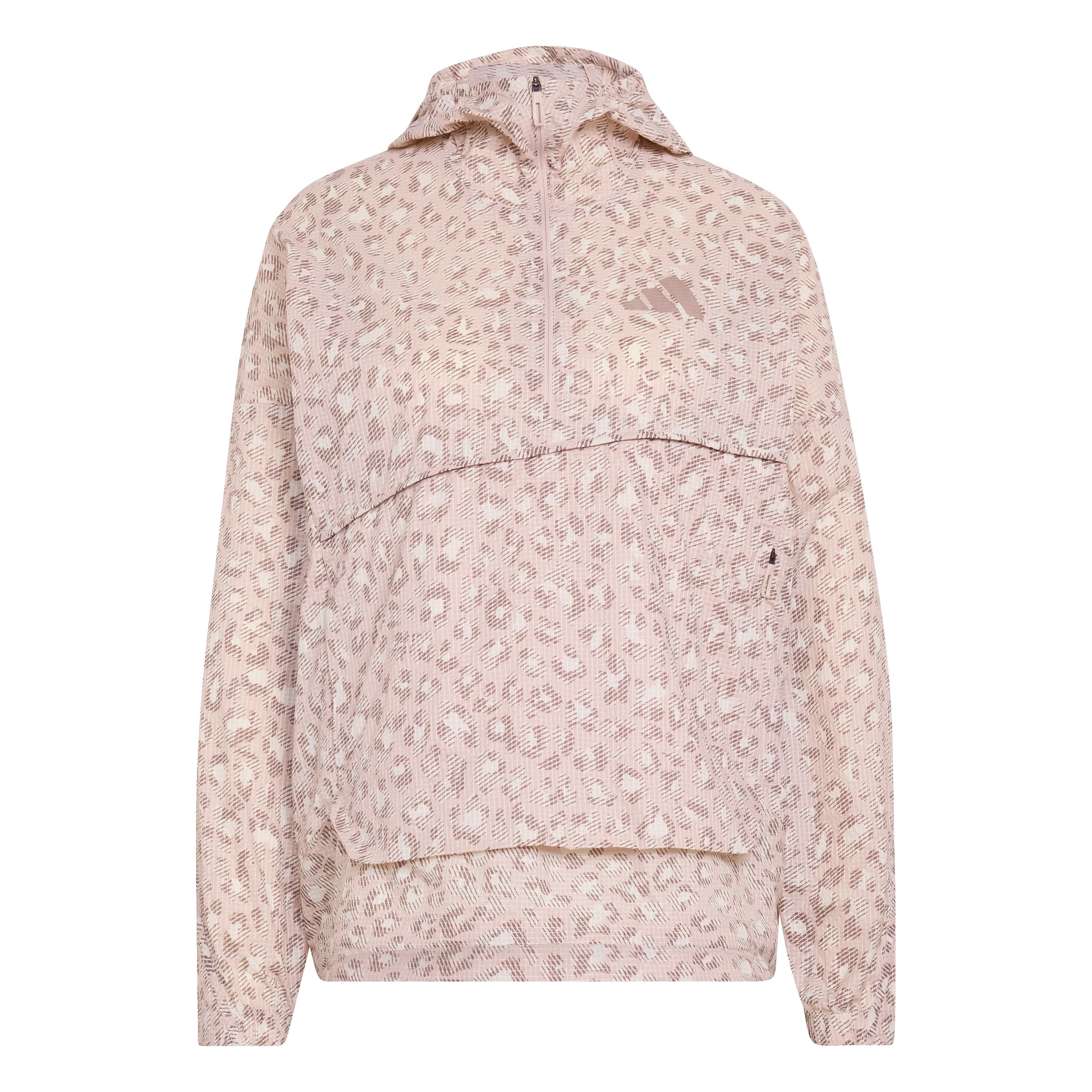 adidas Women's Terrex Wind All Over Print Jacket