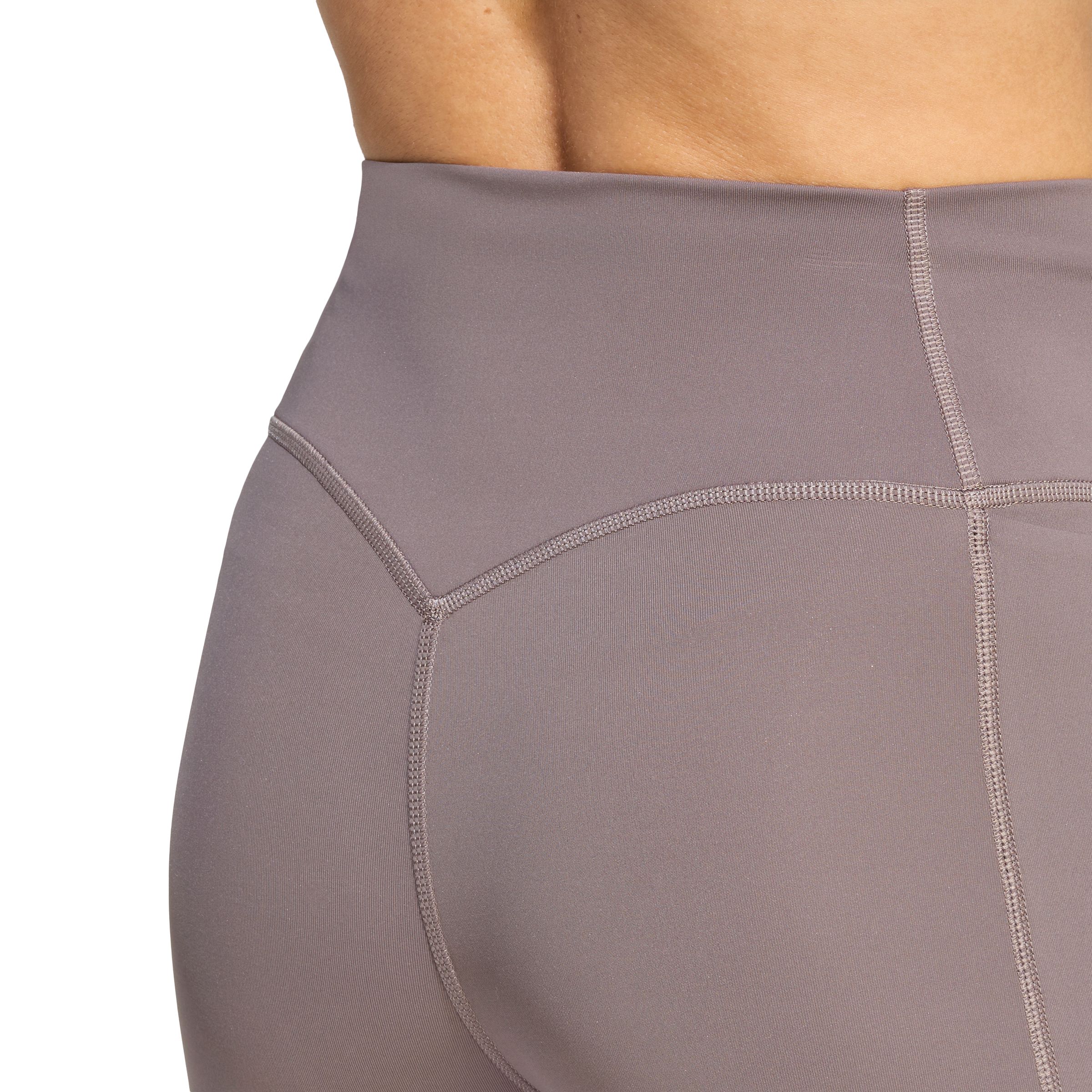 adidas Women's Optime 3-stripes Moisture-Wicking 7/8 Tights