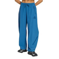 adidas Women's Z.N.E. Woven Pants Front_Flat
