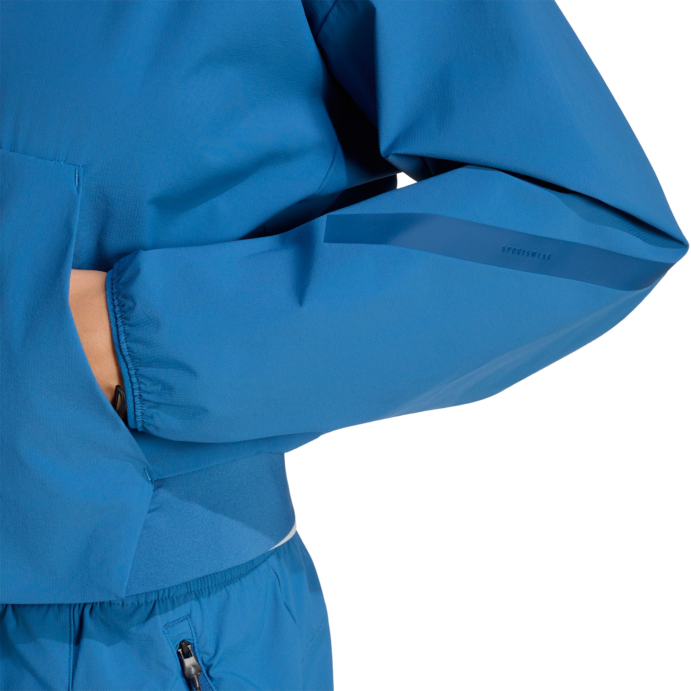 adidas Women's Z.N.E. Woven Bomber Jacket