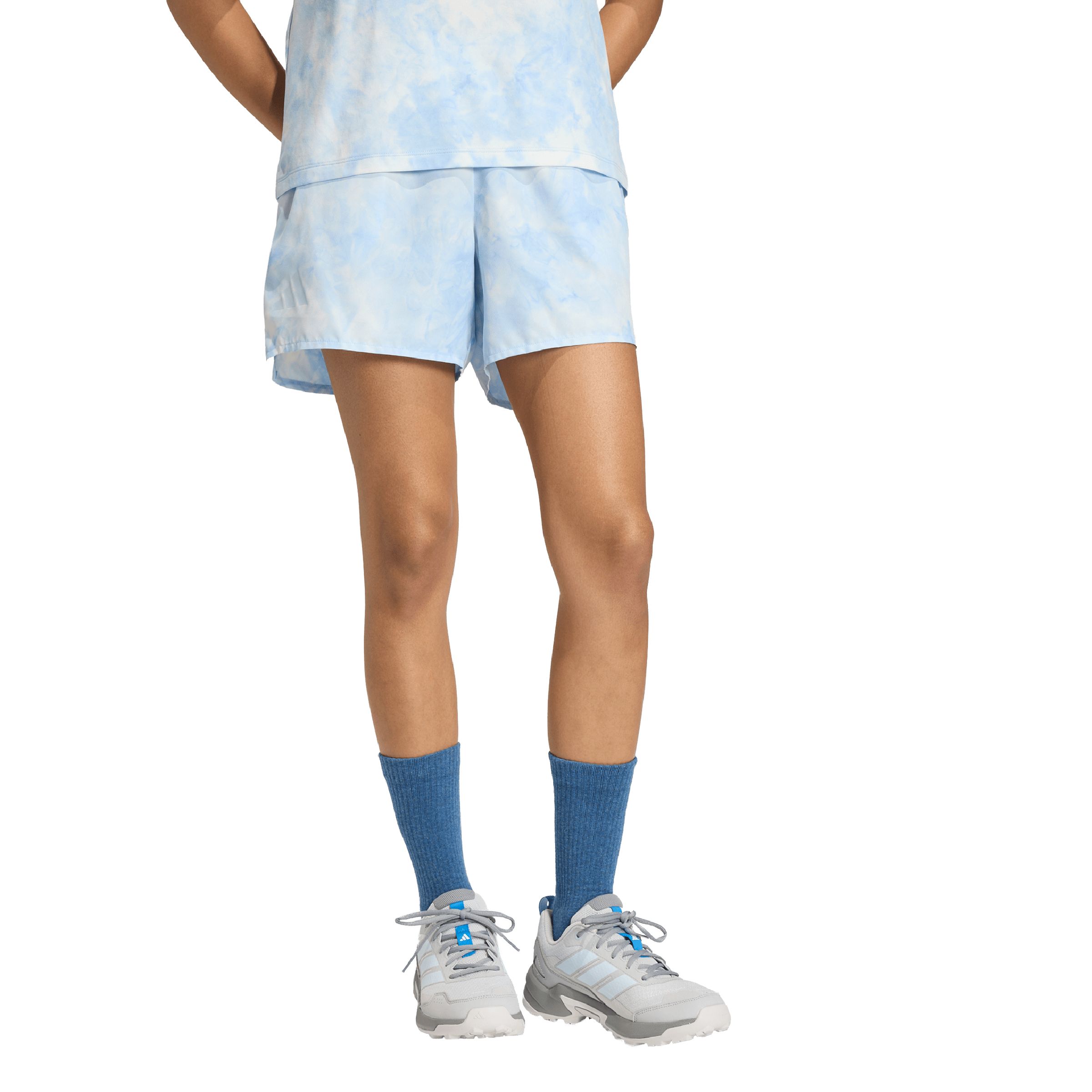 adidas Women's Trail Running Print Shorts