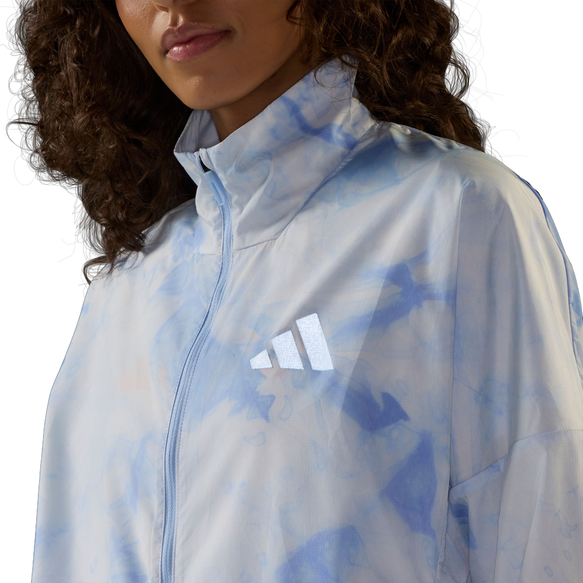 adidas Women's Trail Running Wind Jacket