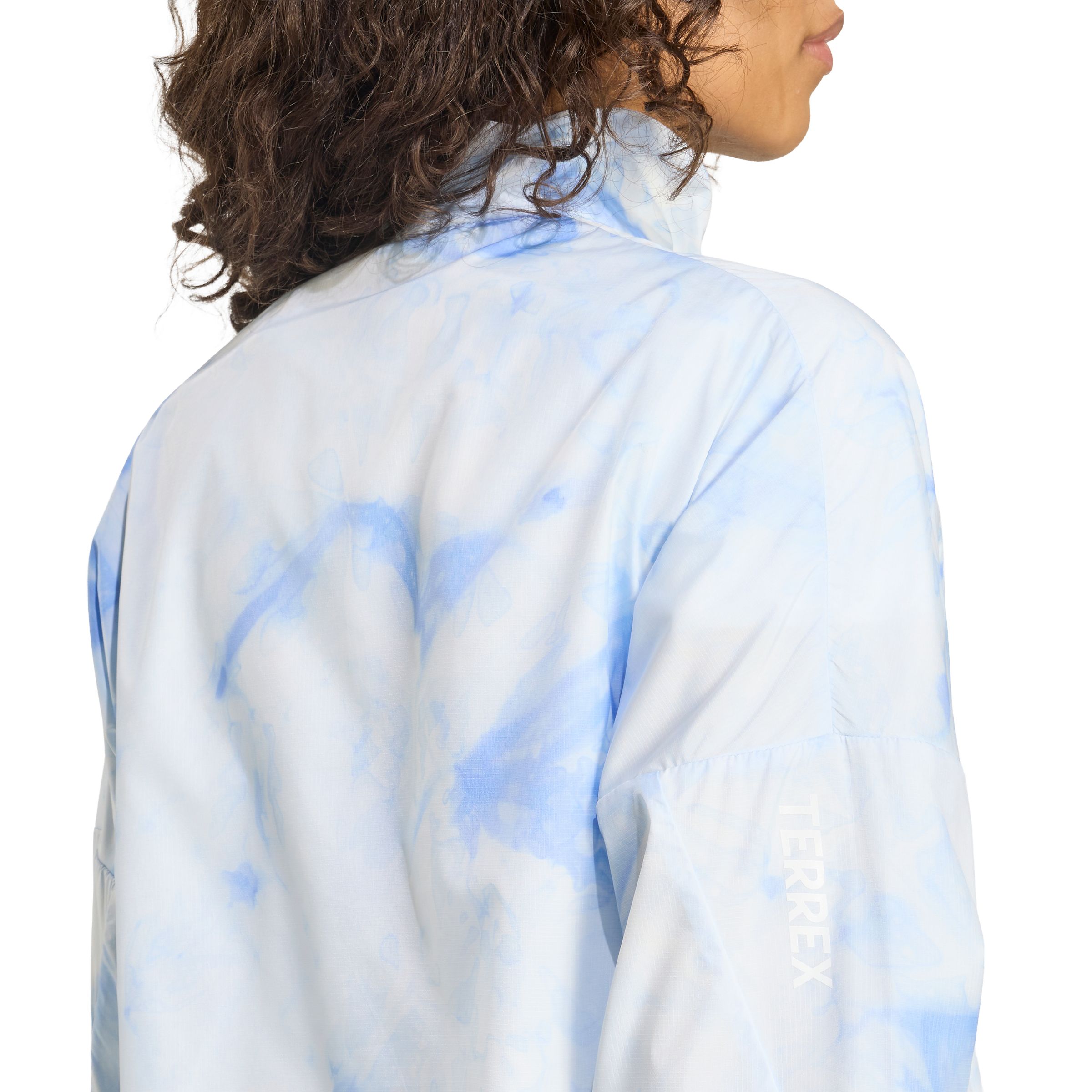 adidas Women's Trail Running Wind Jacket