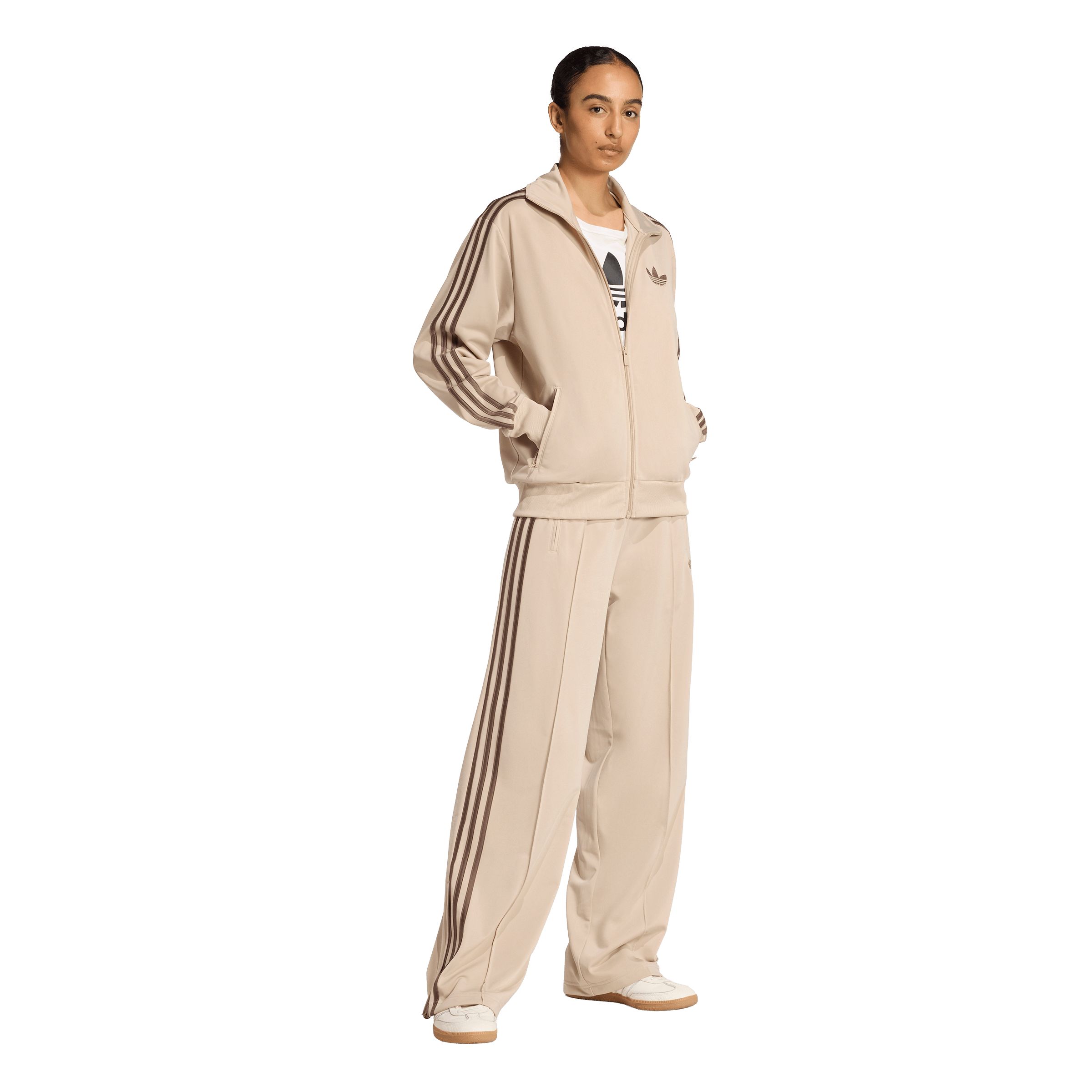 adidas Originals Women's Firebird Loose Fit Track Pants