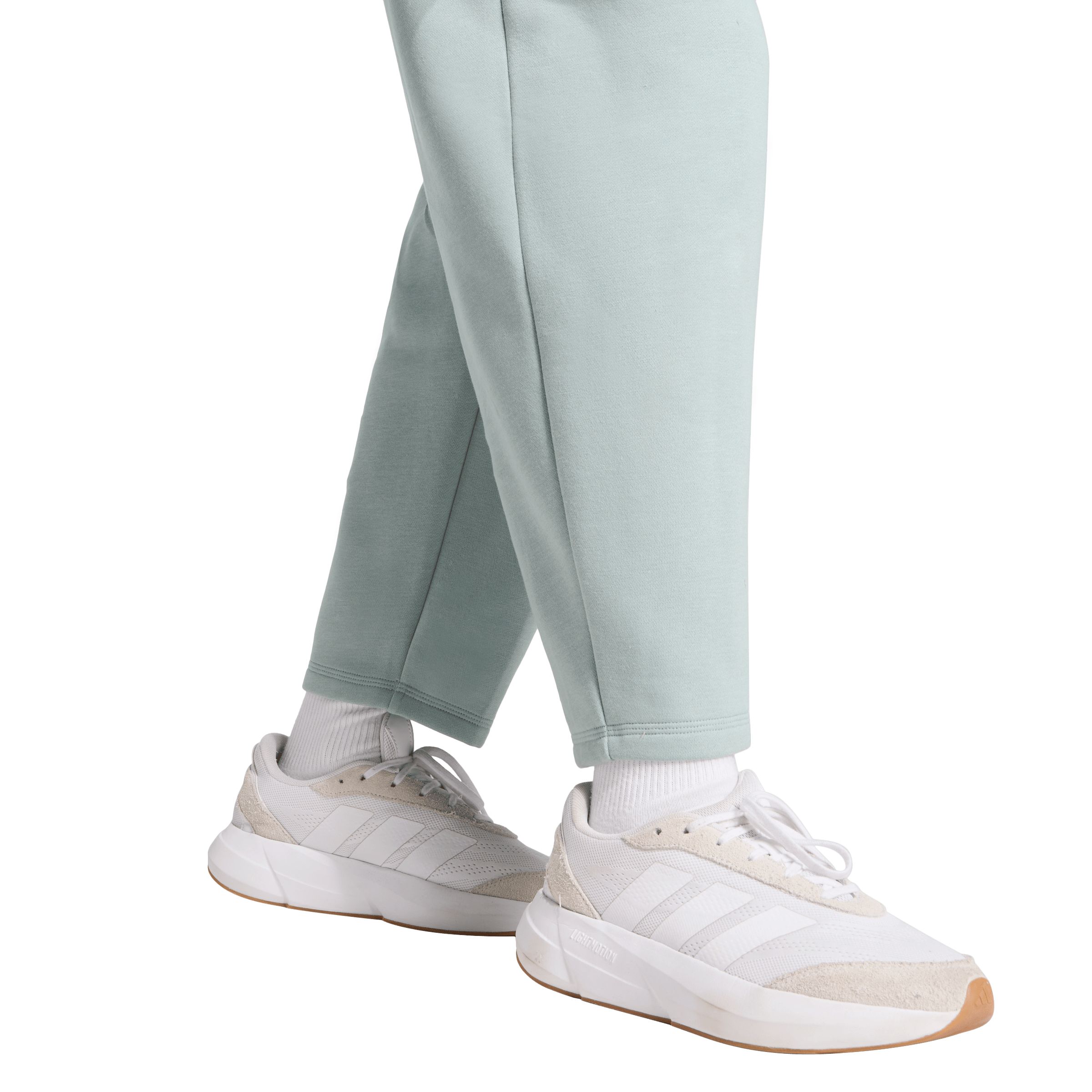 adidas Women's Sportswear Essentials Fleece Barrel Pants