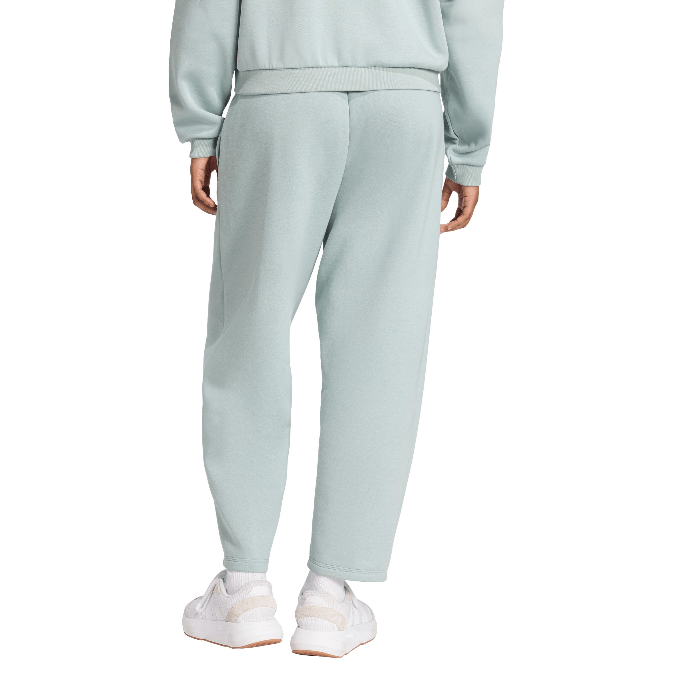 adidas Women's Sportswear Essentials Fleece Barrel Pants