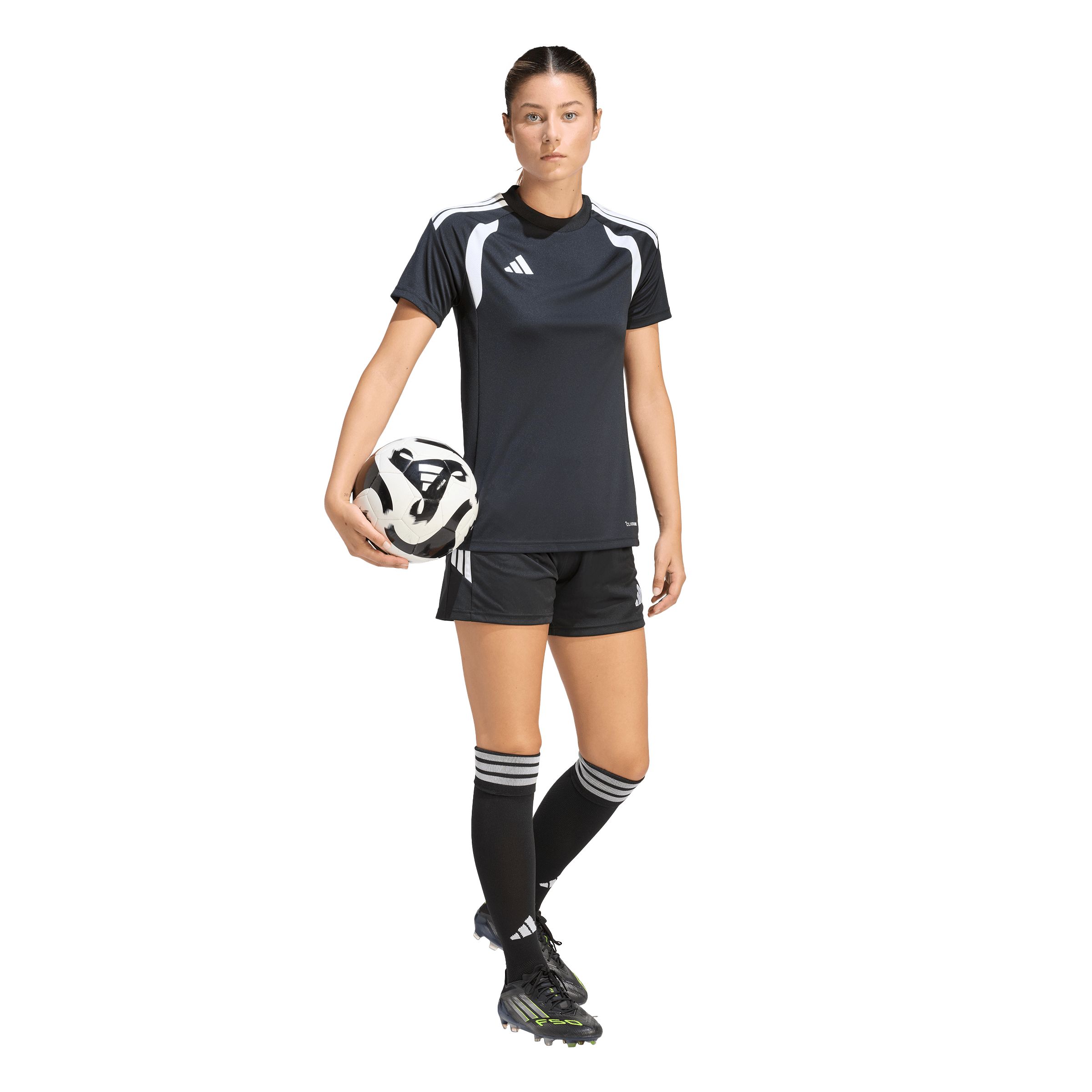 adidas Women's Tiro26 League Soccer Shorts
