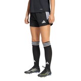 adidas Women's Tiro26 League Soccer Shorts Front_Angled_Left