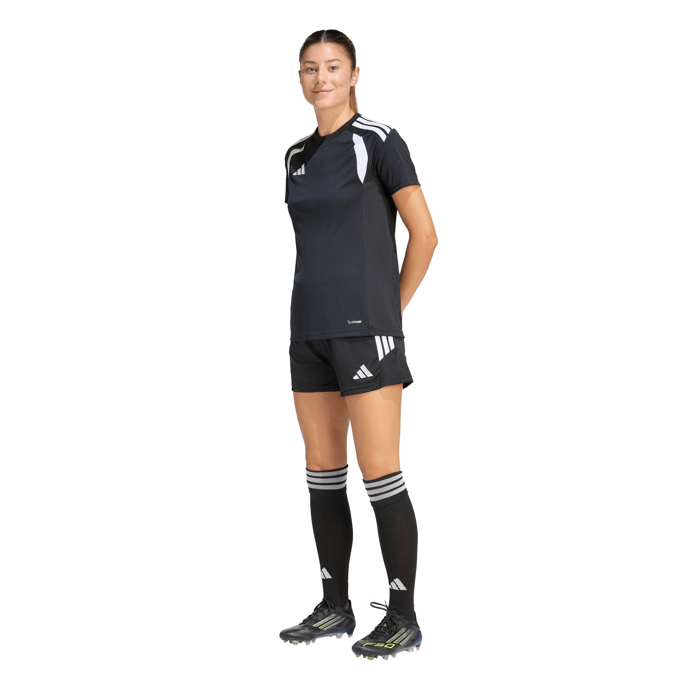 adidas Women's Tiro26 League Soccer Shorts