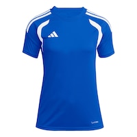 adidas Women's Tiro26 League Soccer Jersey Front_Flat