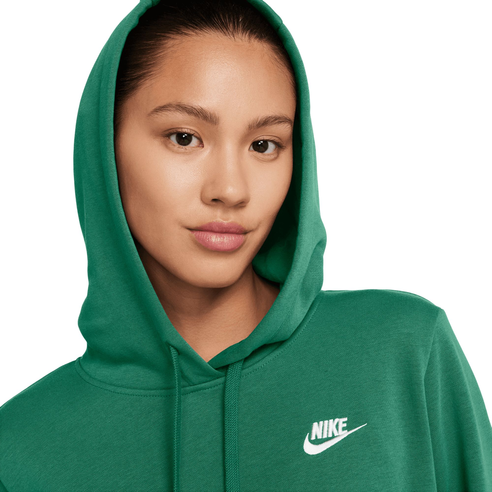 Nike Women's Club Fleece Standard Pullover Hoodie