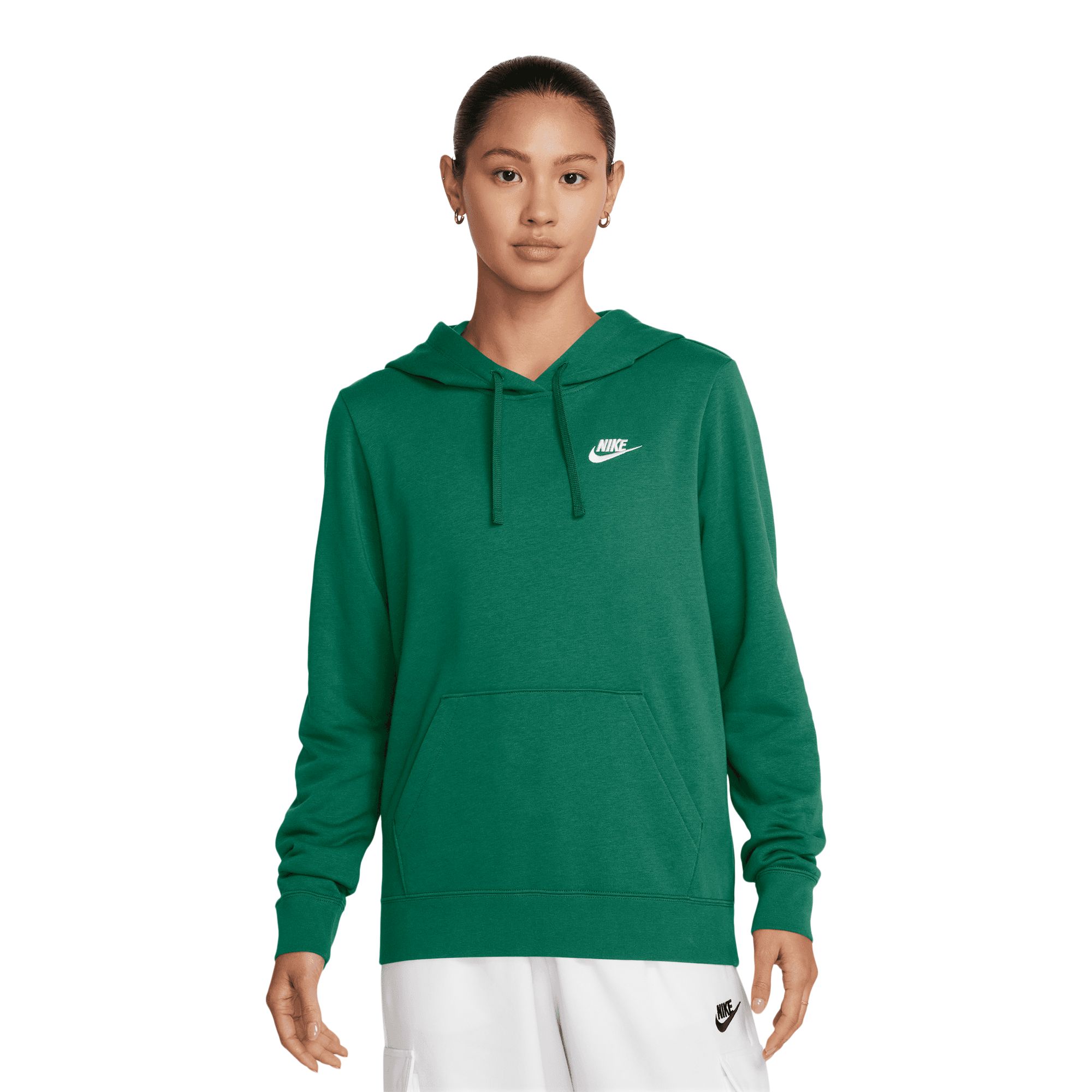 Nike Women's Club Fleece Standard Pullover Hoodie