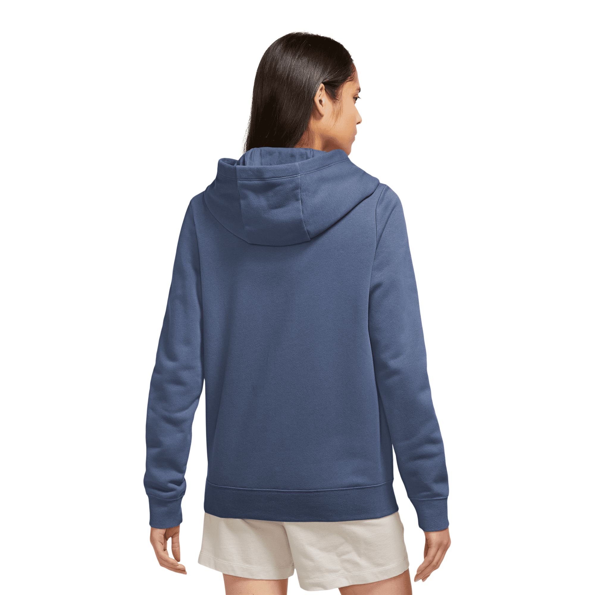 Nike Women's Club Fleece Standard Pullover Hoodie